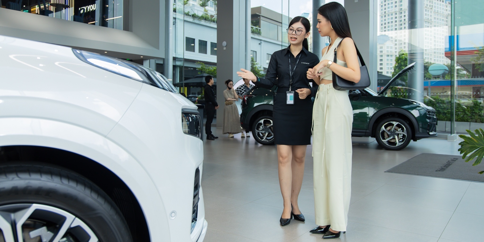 Ồ ạt xe Trung Quốc mới đến Việt Nam, cơ hội nào cho tân binh?