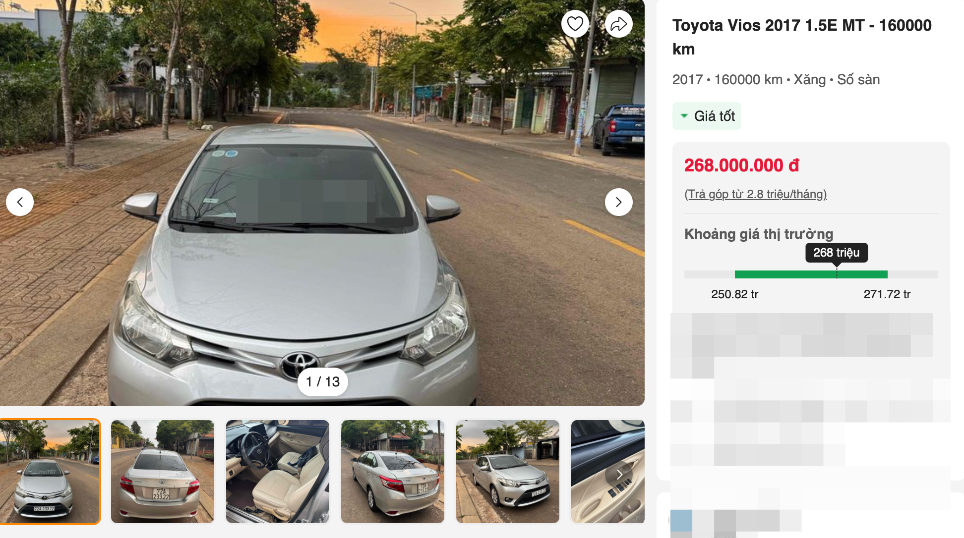 Oto gia 300 trieu dong anh 5