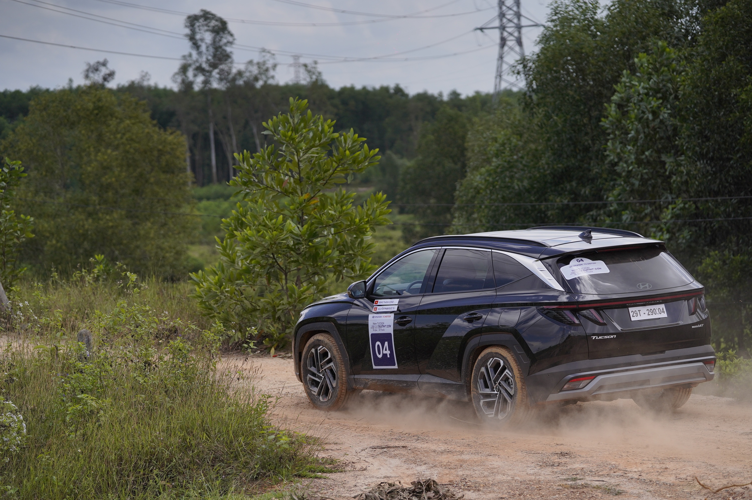 Hyundai Tucson 2024 anh 4