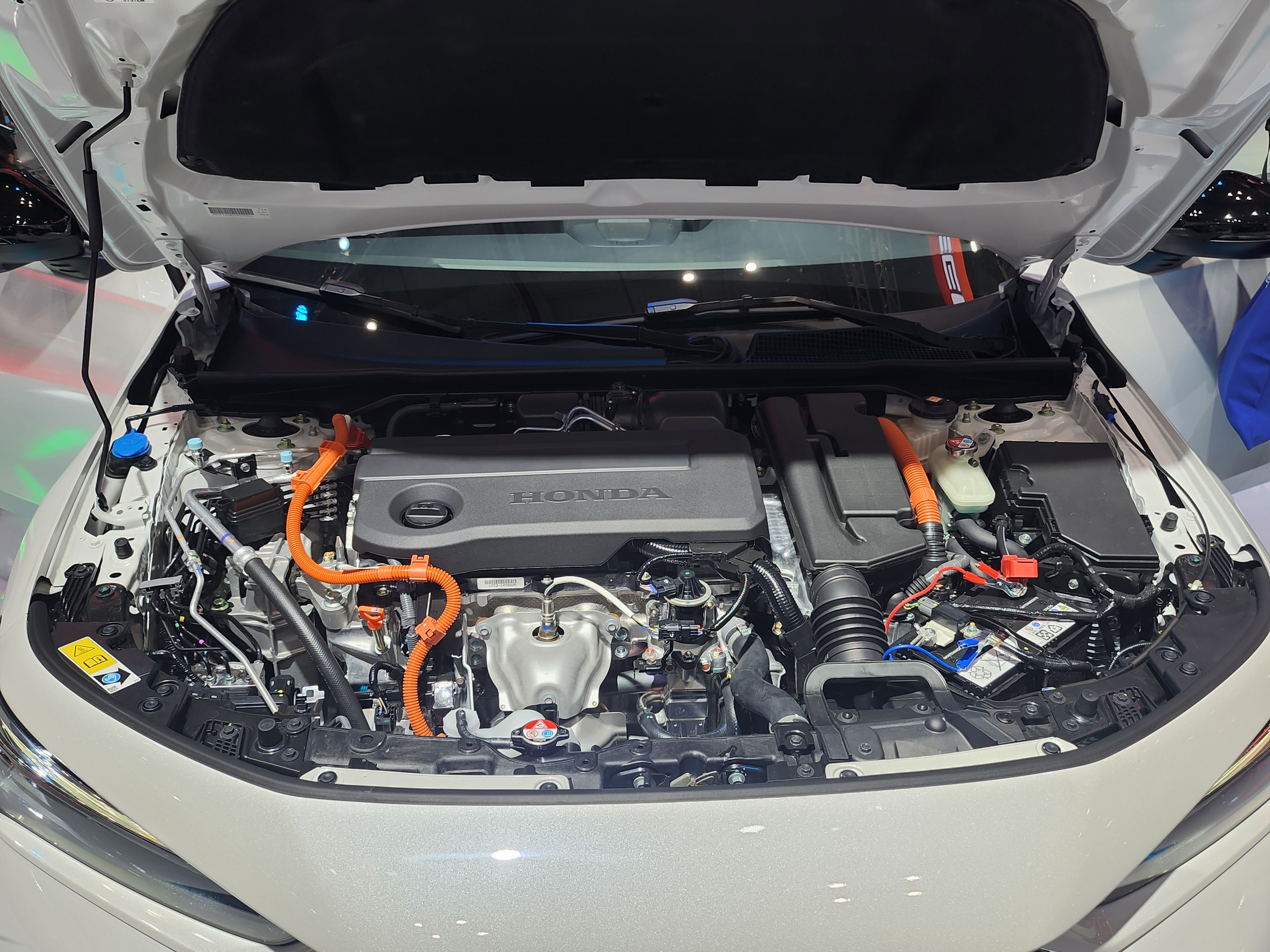 Honda Civic hybrid anh 9