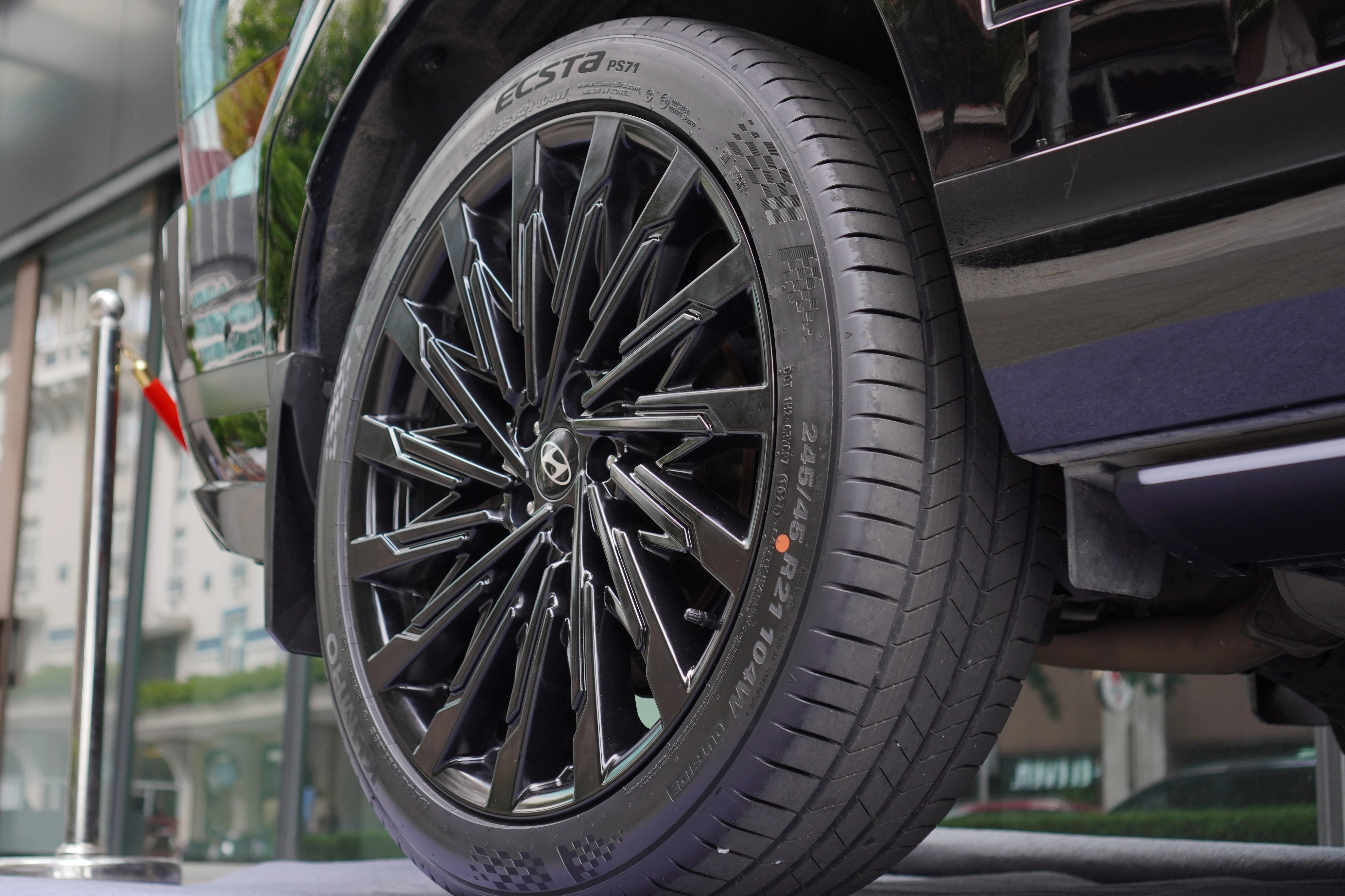 Hyundai,  Santa Fe ảnh 9