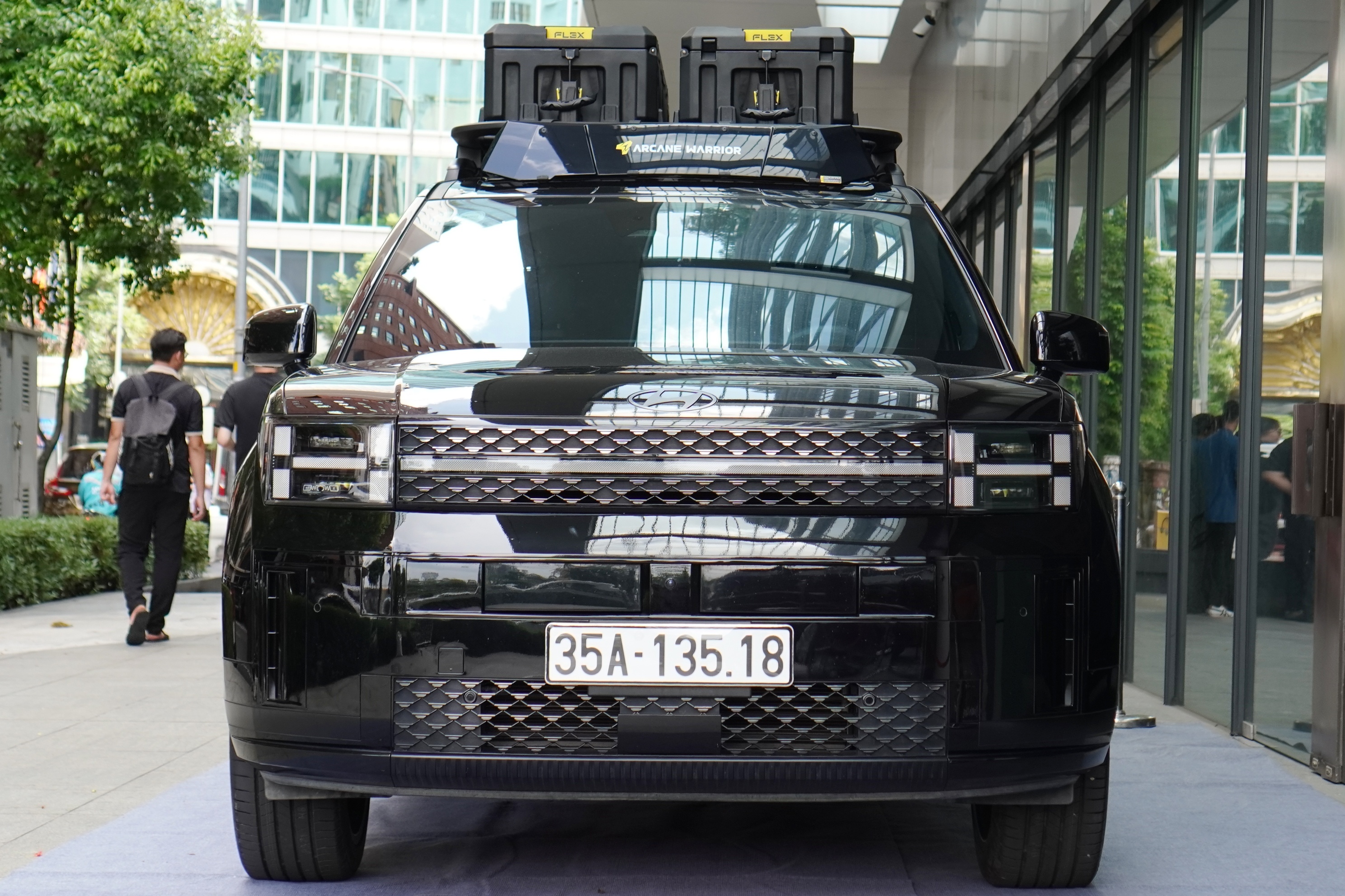 Hyundai,  Santa Fe ảnh 2