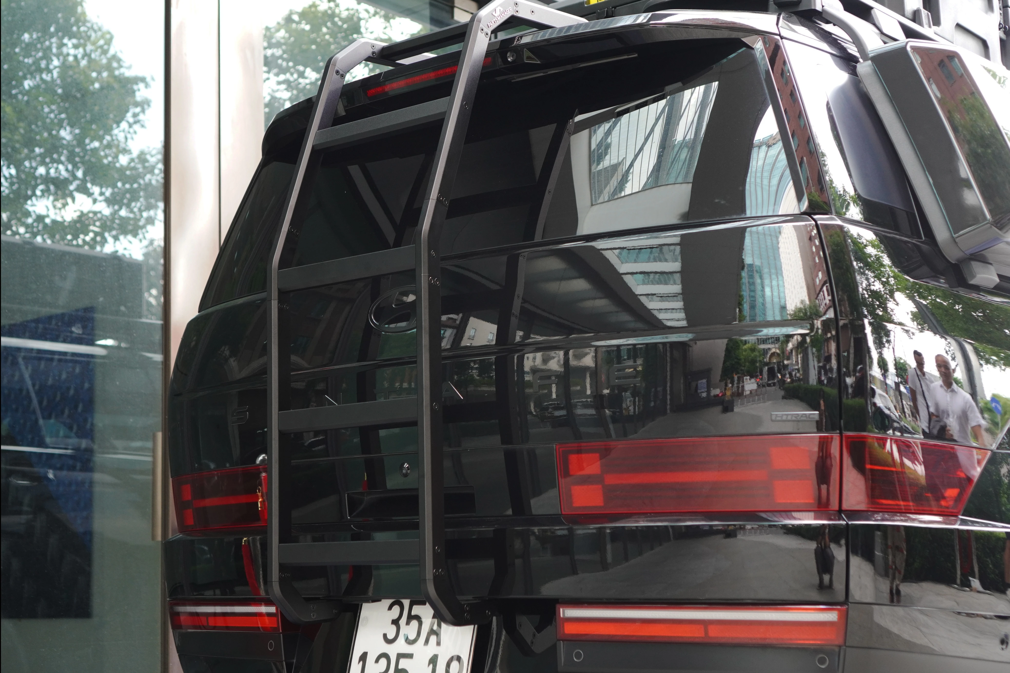 Hyundai,  Santa Fe ảnh 6