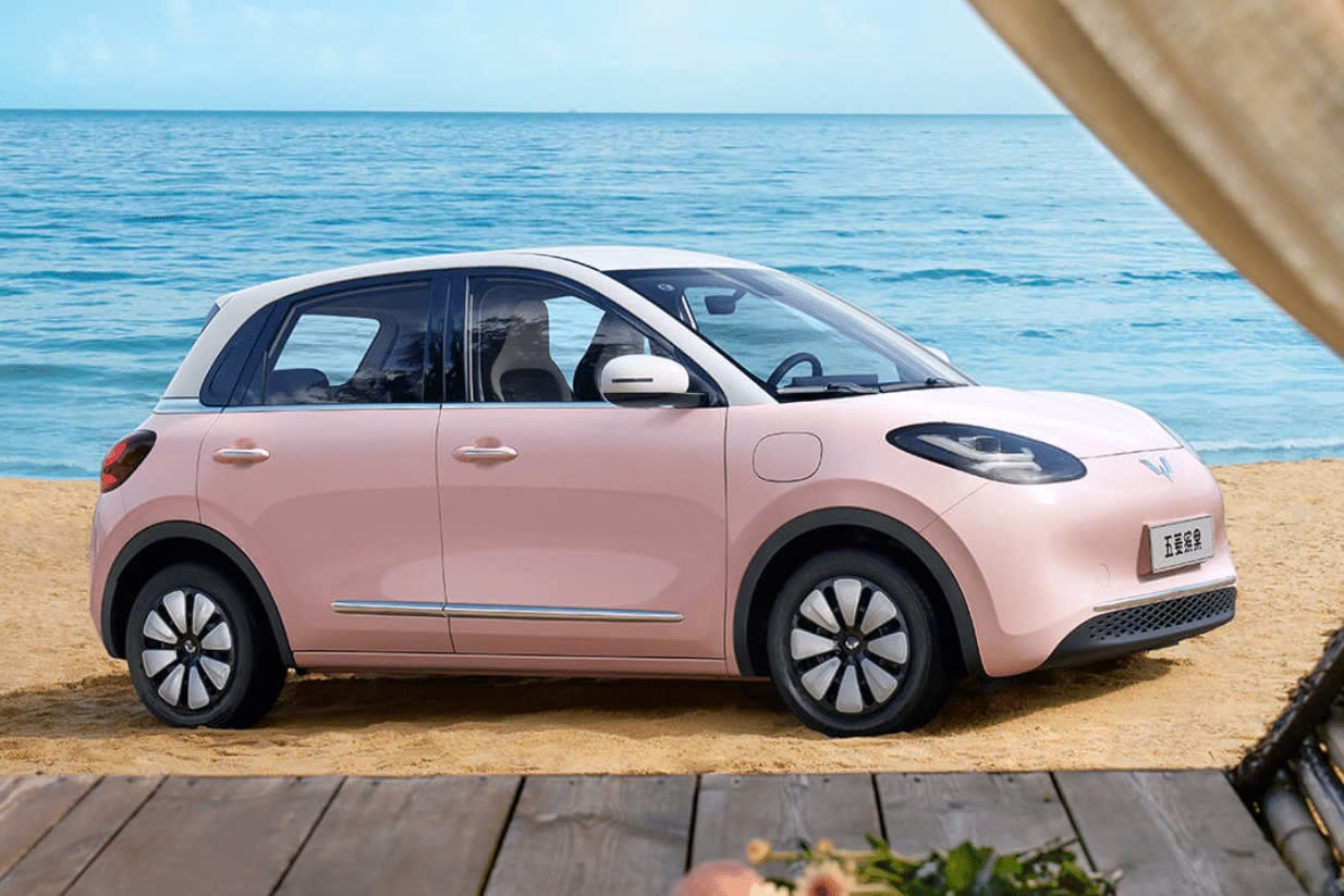 'Loi nho' nao cho Wuling Bingo? hinh anh