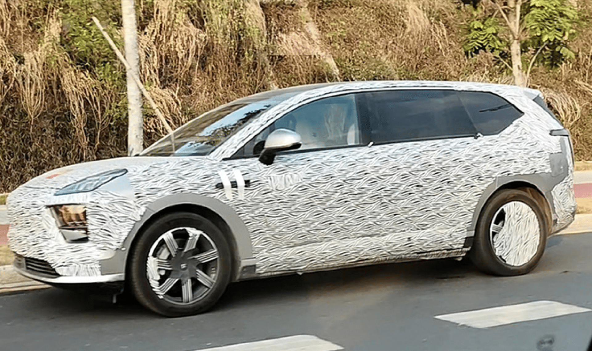 GAC Aion ra mat 2 mau xe moi, lieu co ve Viet Nam? hinh anh