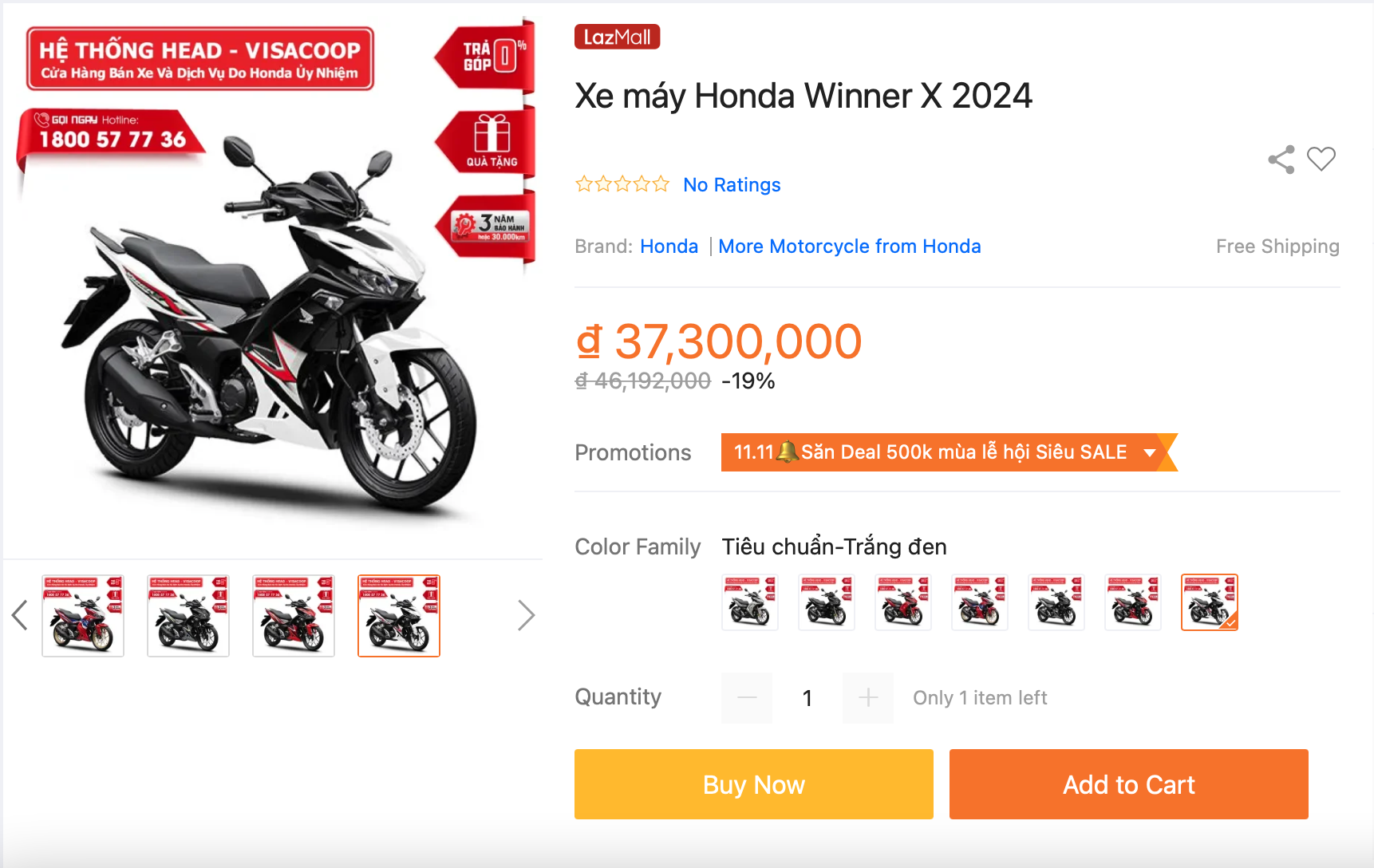 gia xe may thang 11 anh 1