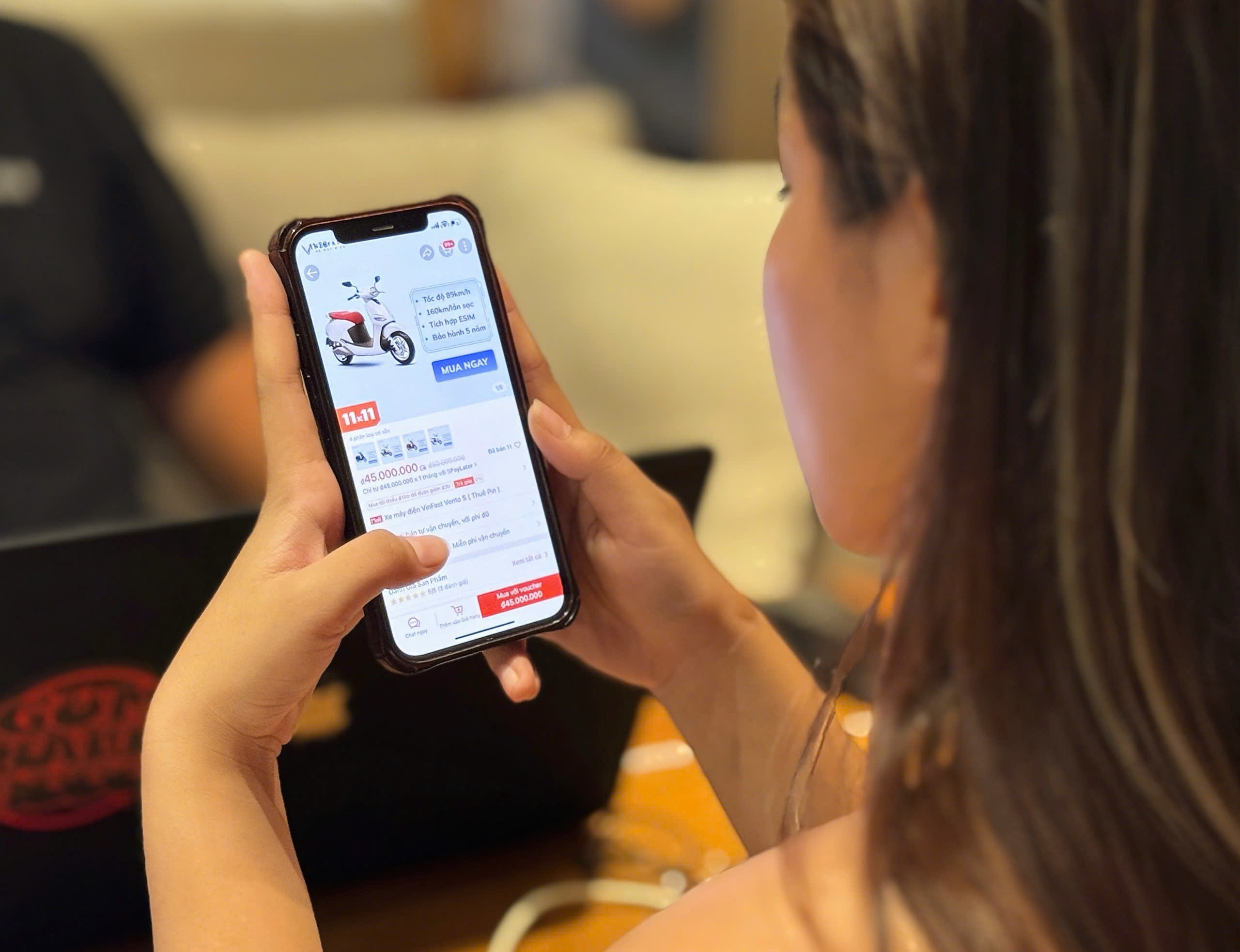 Co quan thue khong truy cap vao tai khoan nguoi ban hang online hinh anh