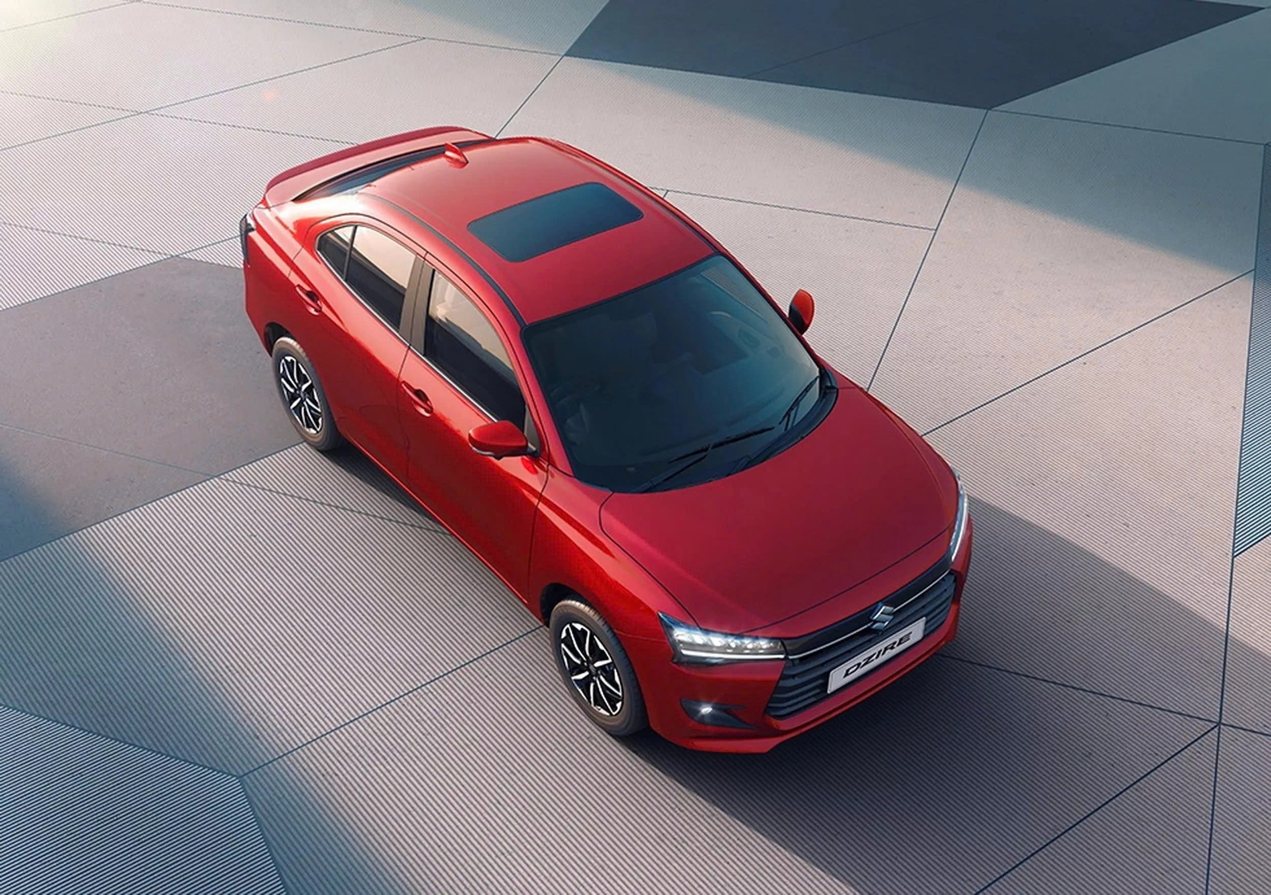 Suzuki Swift bien the sedan ra mat tai An Do, lieu co ve Viet Nam? hinh anh