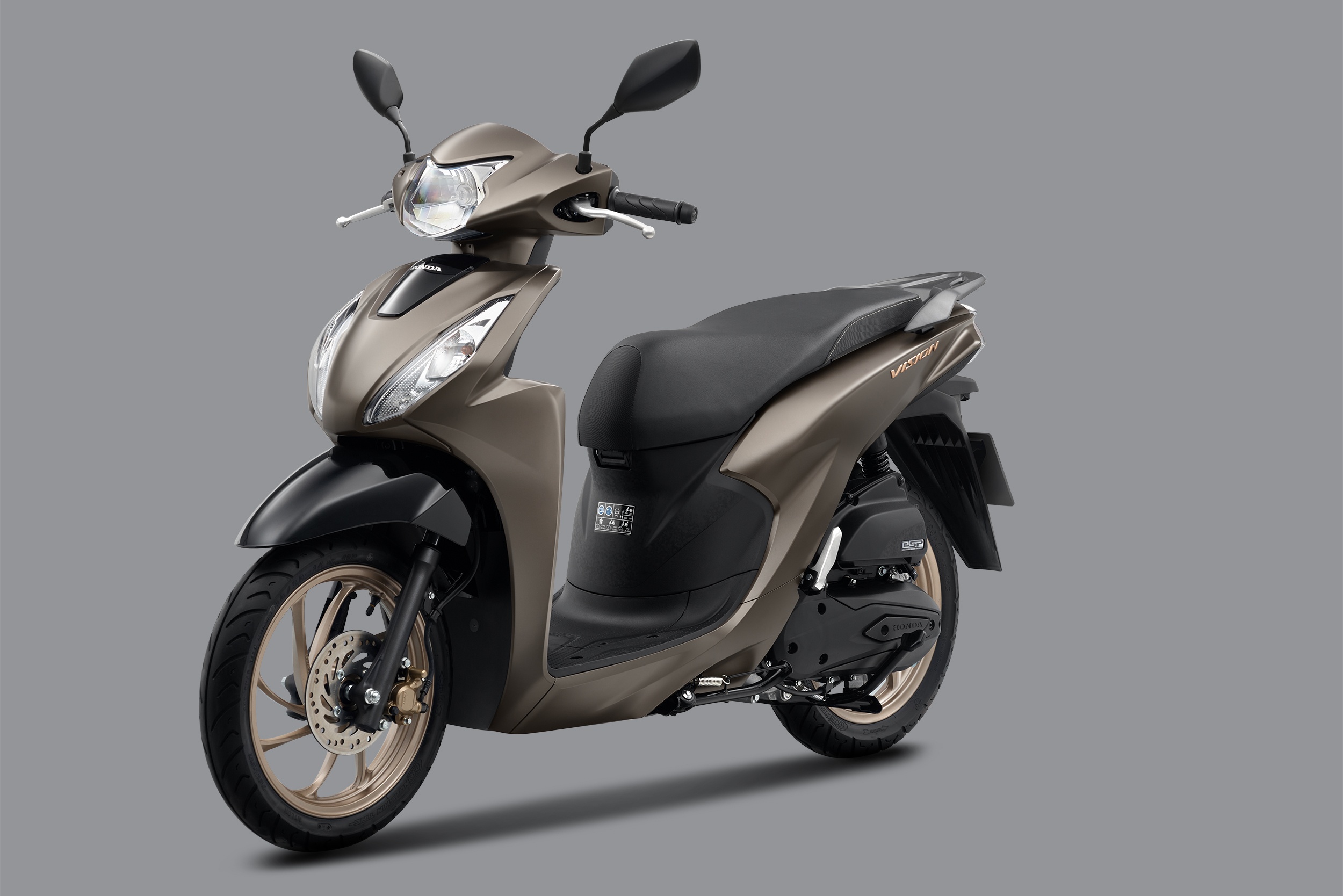 Honda Vision 2025 anh 2