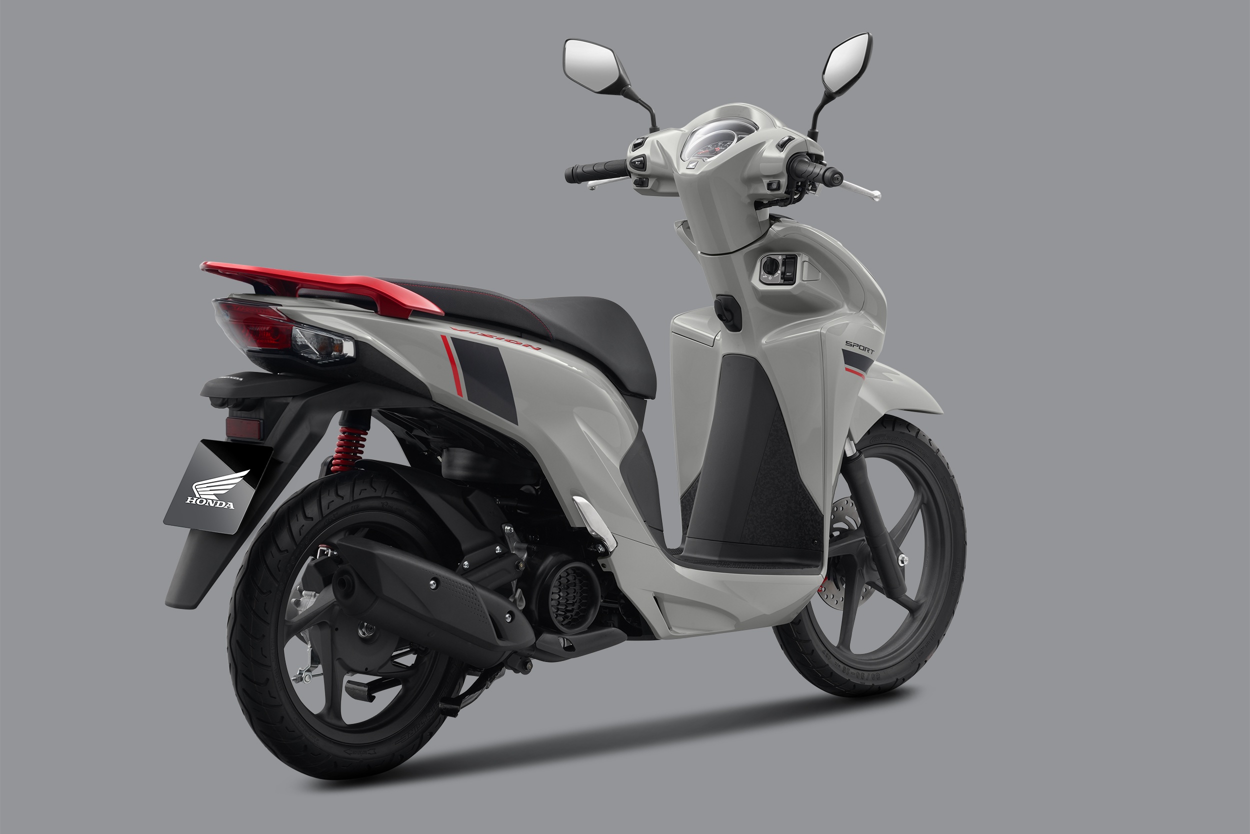 Honda Vision 2025 anh 1