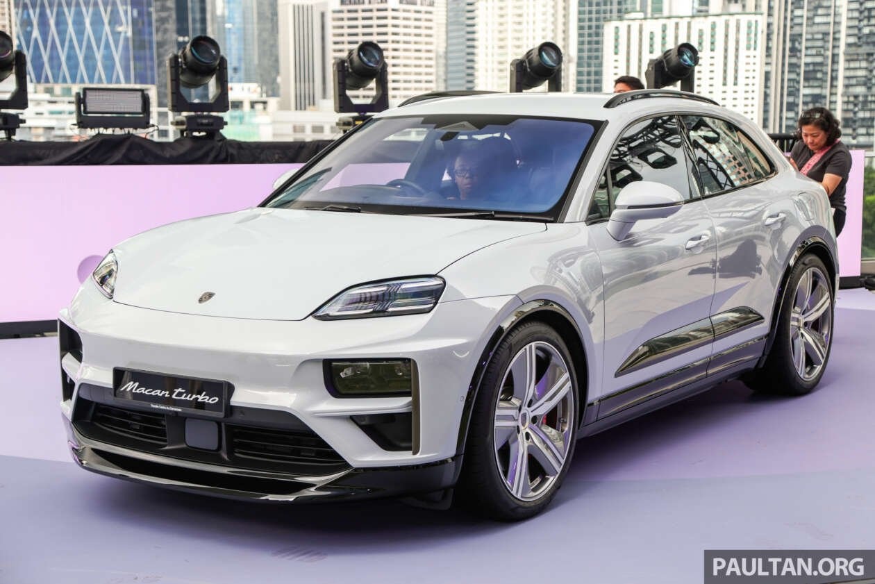 Porsche Macan EV ra mat o Malaysia, lieu sap ve Viet Nam? hinh anh
