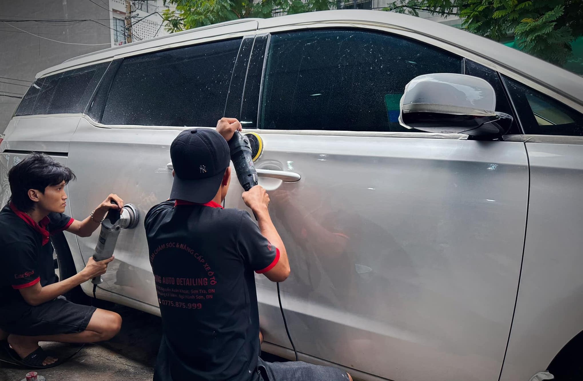 Bảo dưỡng ôtô ảnh 3 Bao duong oto anh 3