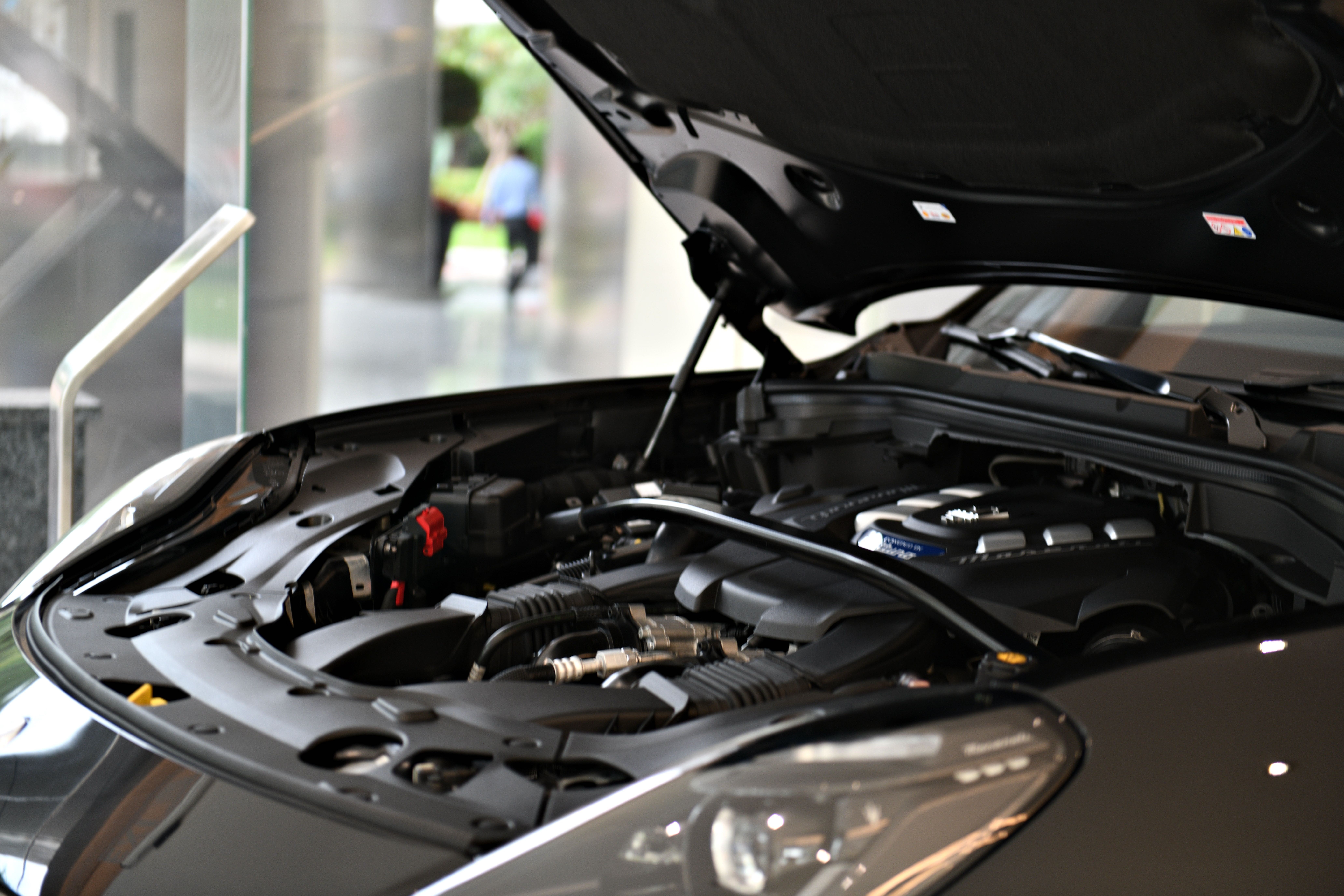 Maserati Grecale Trofeo anh 17