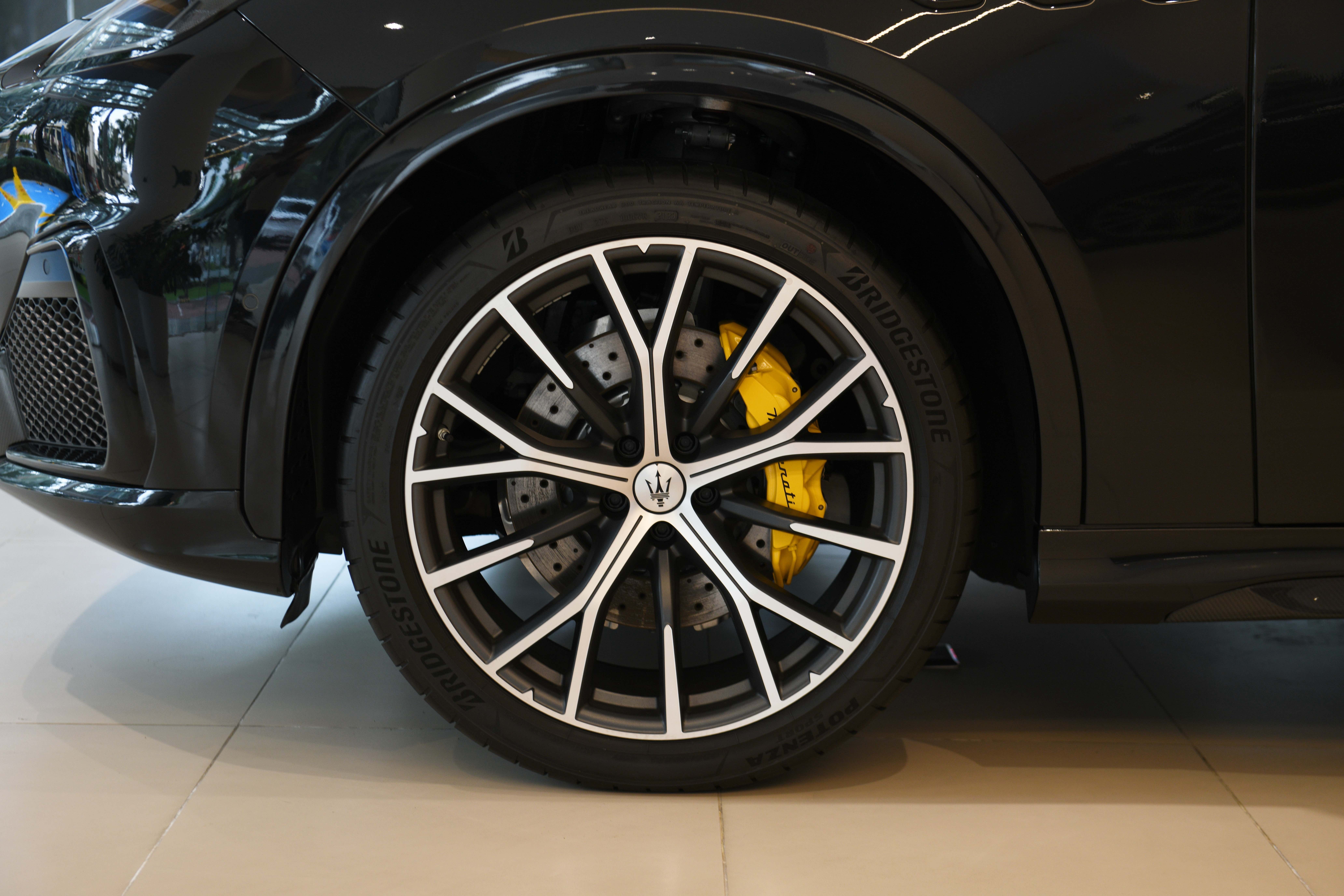 Maserati Grecale Trofeo anh 6