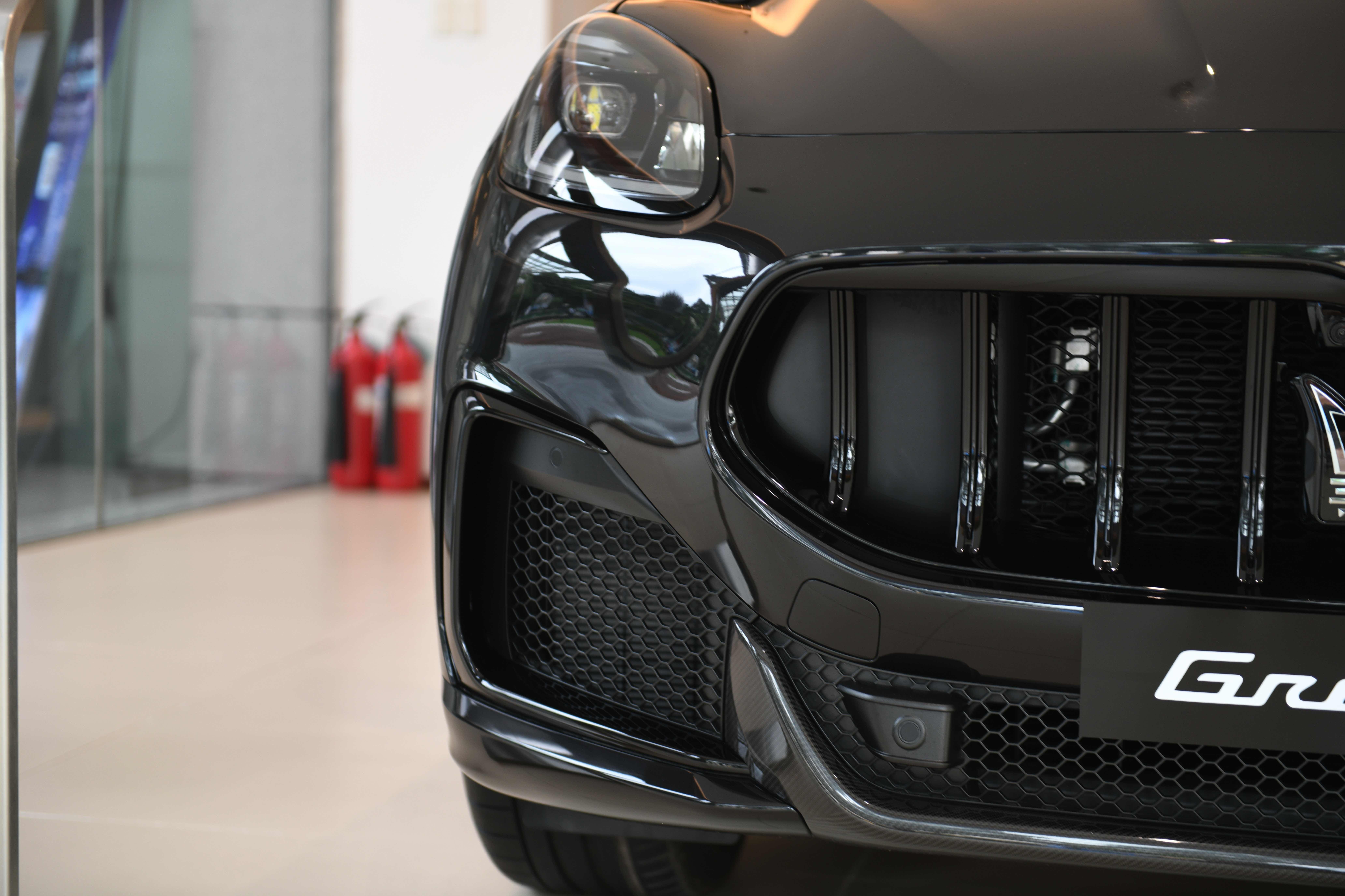 Maserati Grecale Trofeo ảnh 3 Maserati Grecale Trofeo anh 3