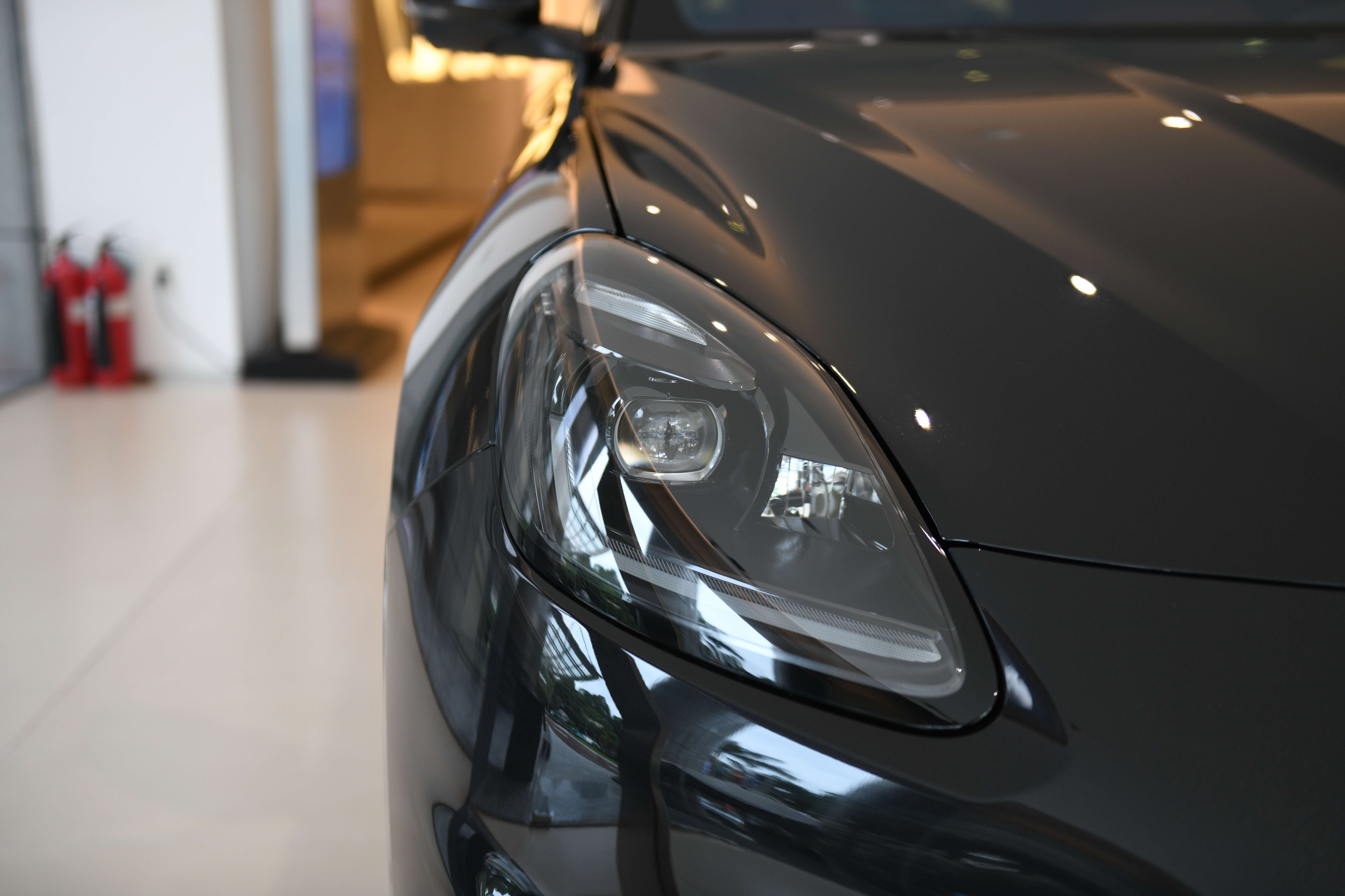 Maserati Grecale Trofeo ảnh 4 Maserati Grecale Trofeo anh 4