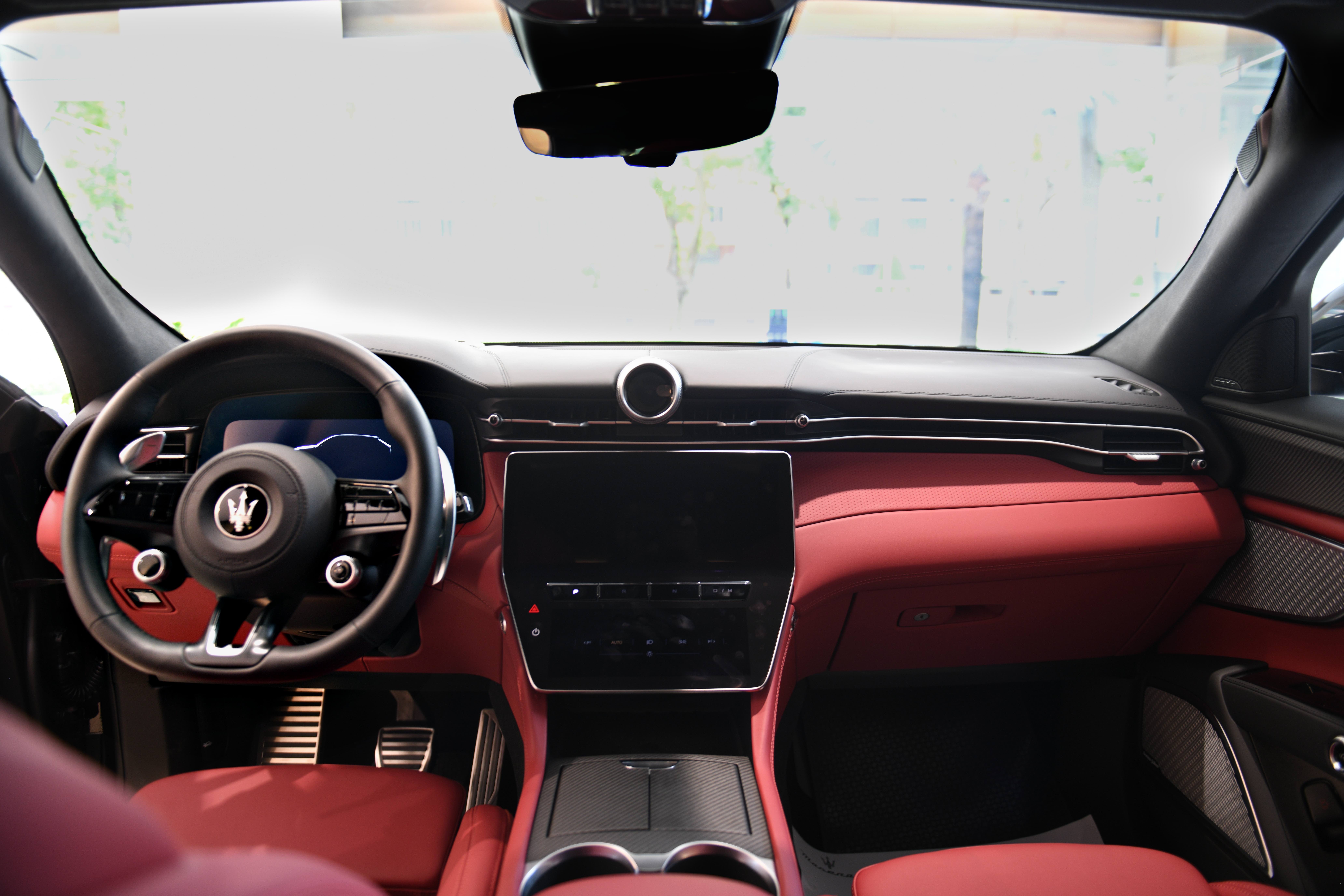 Maserati Grecale Trofeo ảnh 11 Maserati Grecale Trofeo anh 11