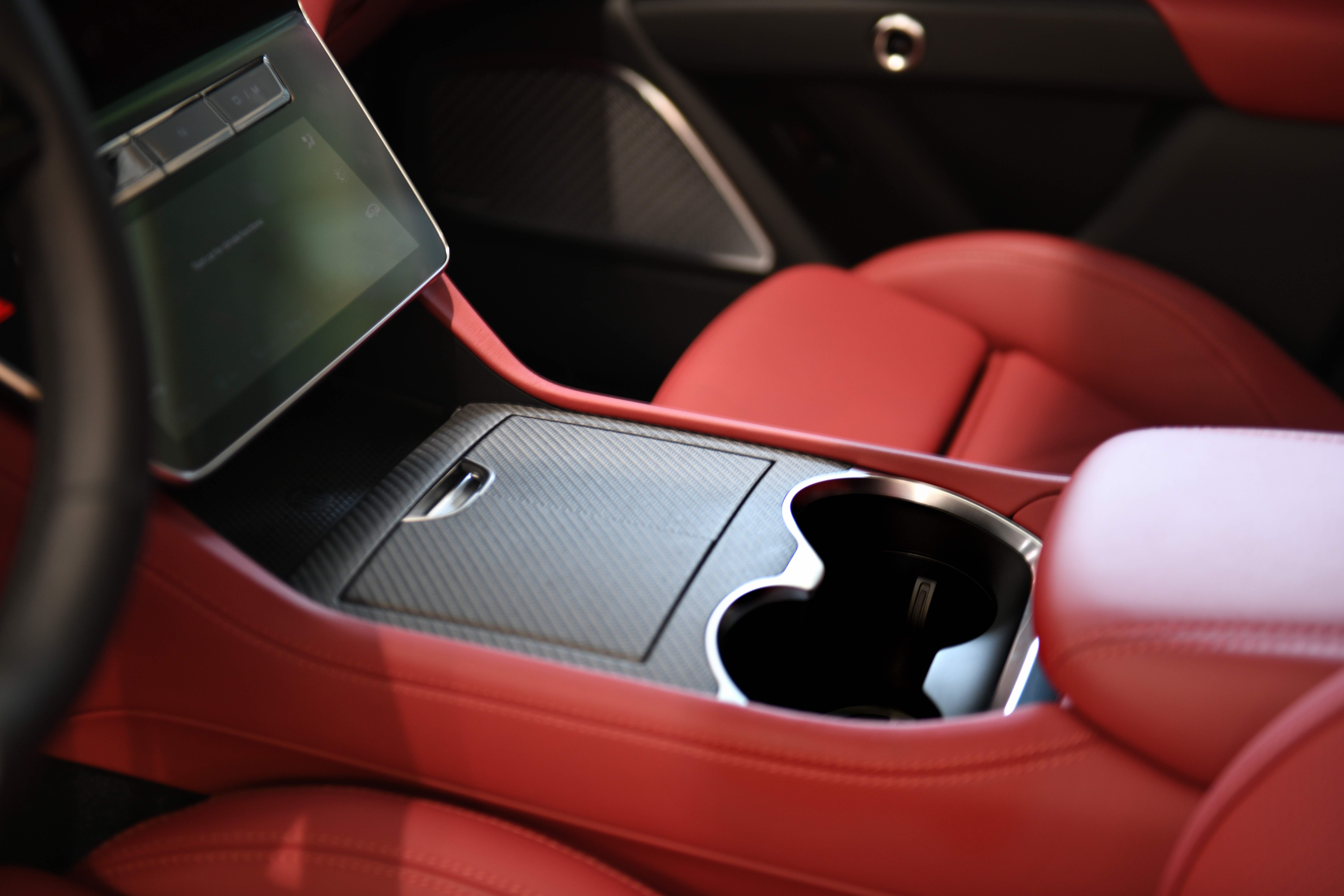 Maserati Grecale Trofeo ảnh 13 Maserati Grecale Trofeo anh 13