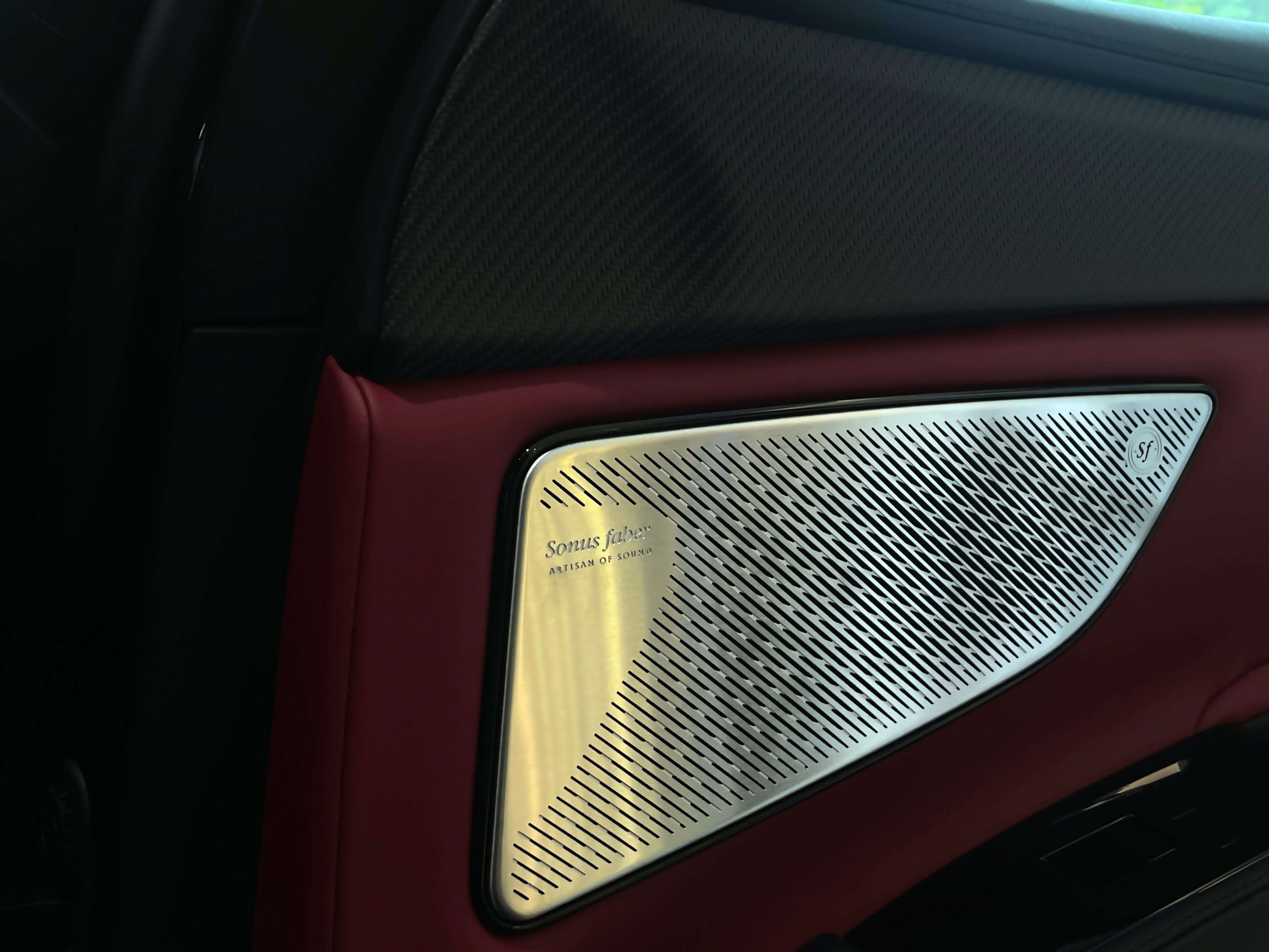 Maserati Grecale Trofeo ảnh 14 Maserati Grecale Trofeo anh 14