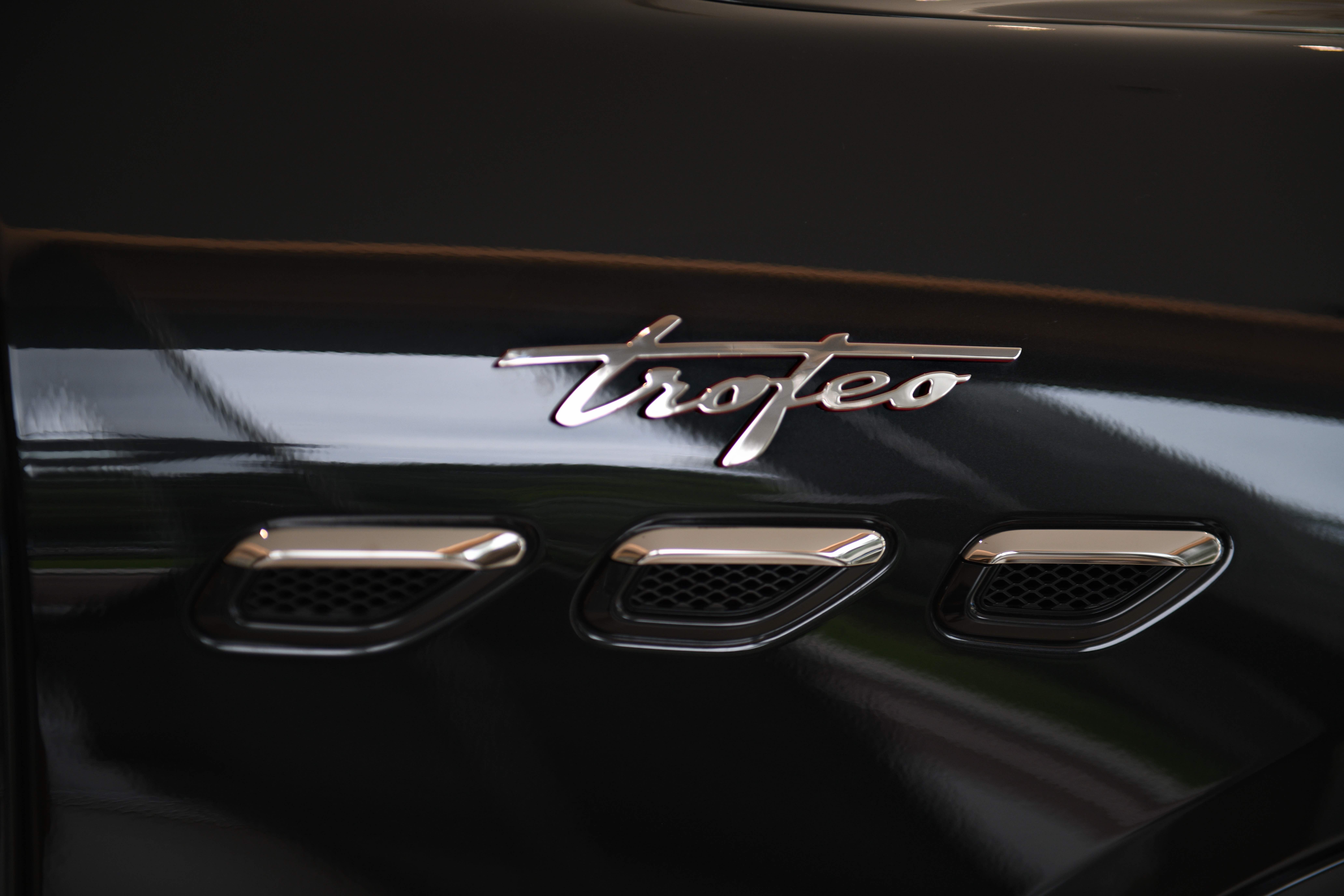 Maserati Grecale Trofeo anh 5