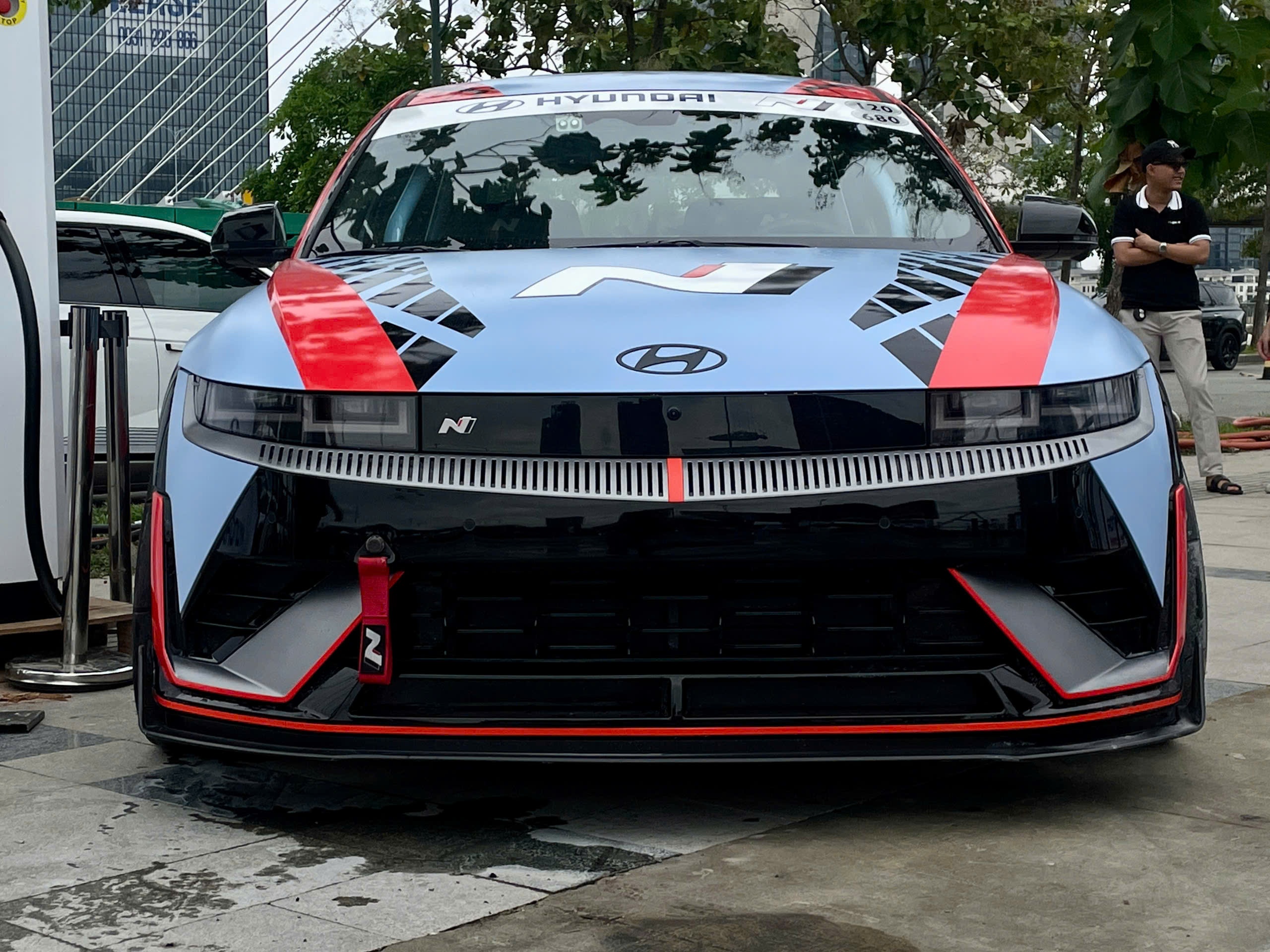 Hyundai IONIQ 5N anh 2