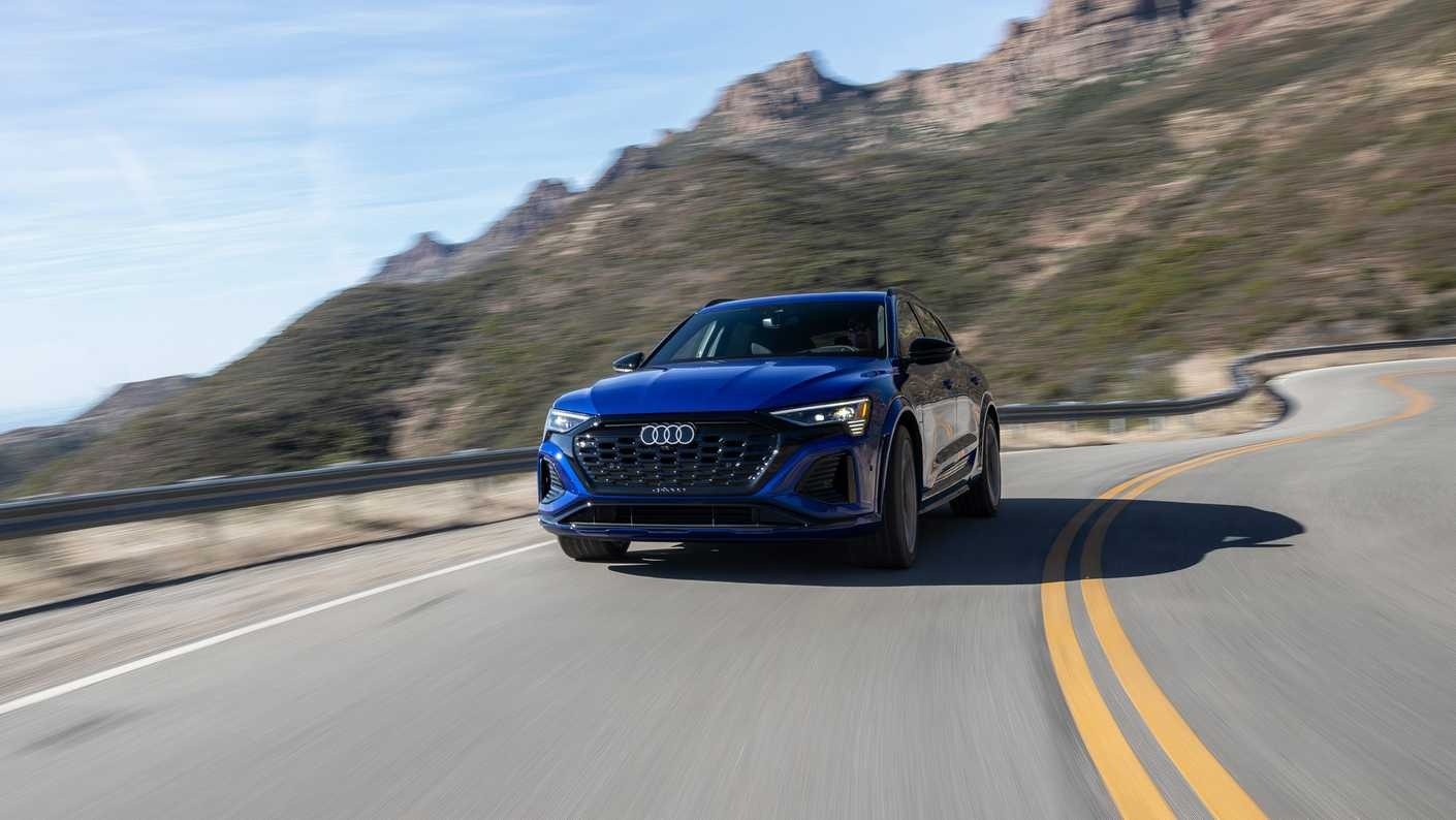 Audi Q8 e-tron anh 1