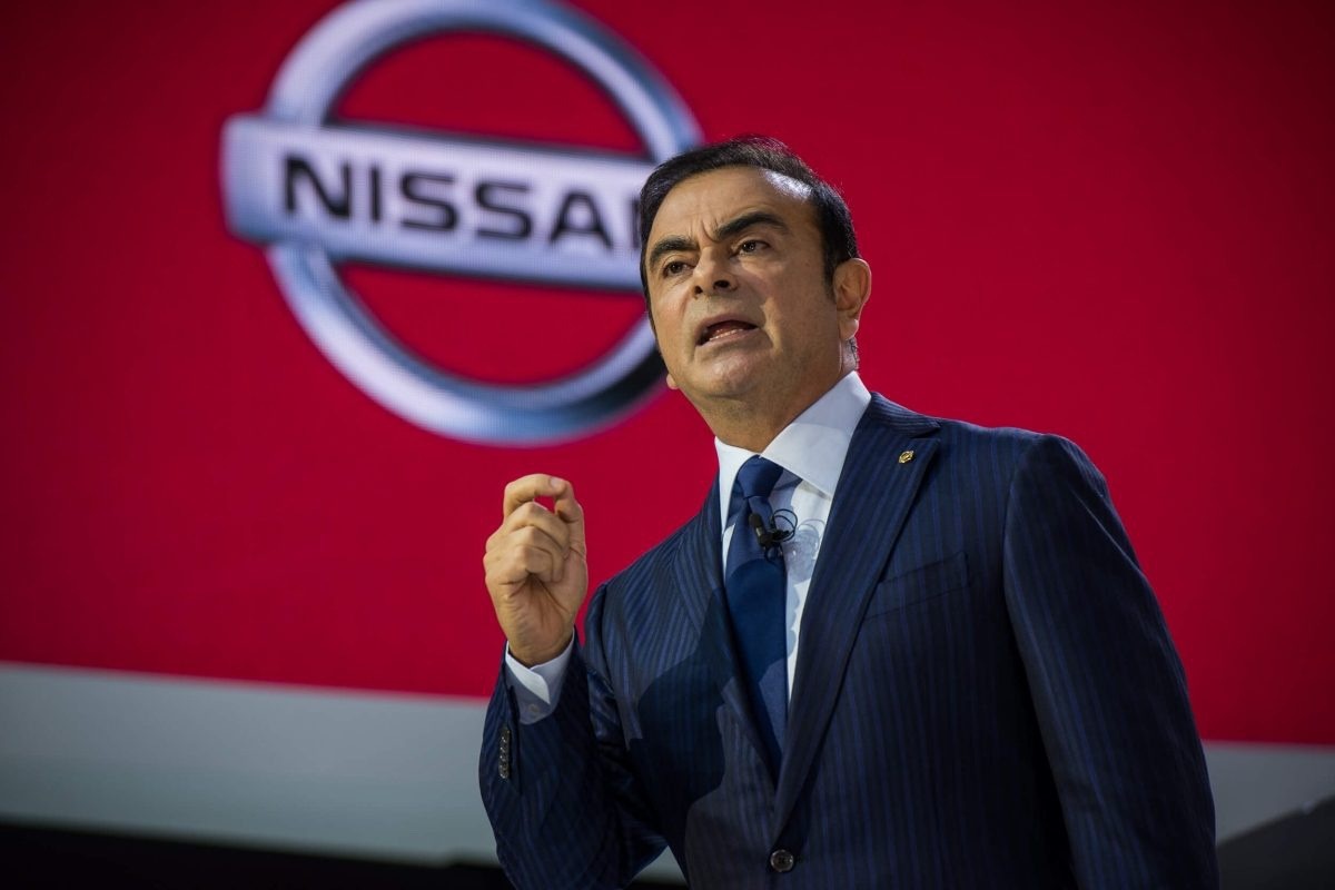 Cuu CEO cho rang Honda khong tu nguyen bat tay cung Nissan hinh anh