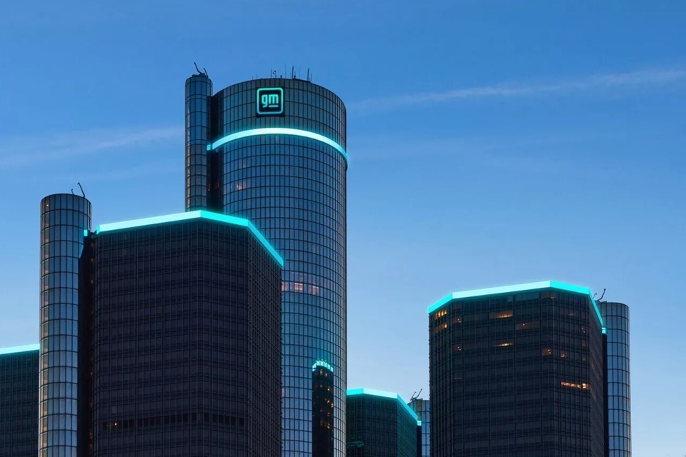 Hyundai va General Motors 'bat tay' hinh anh