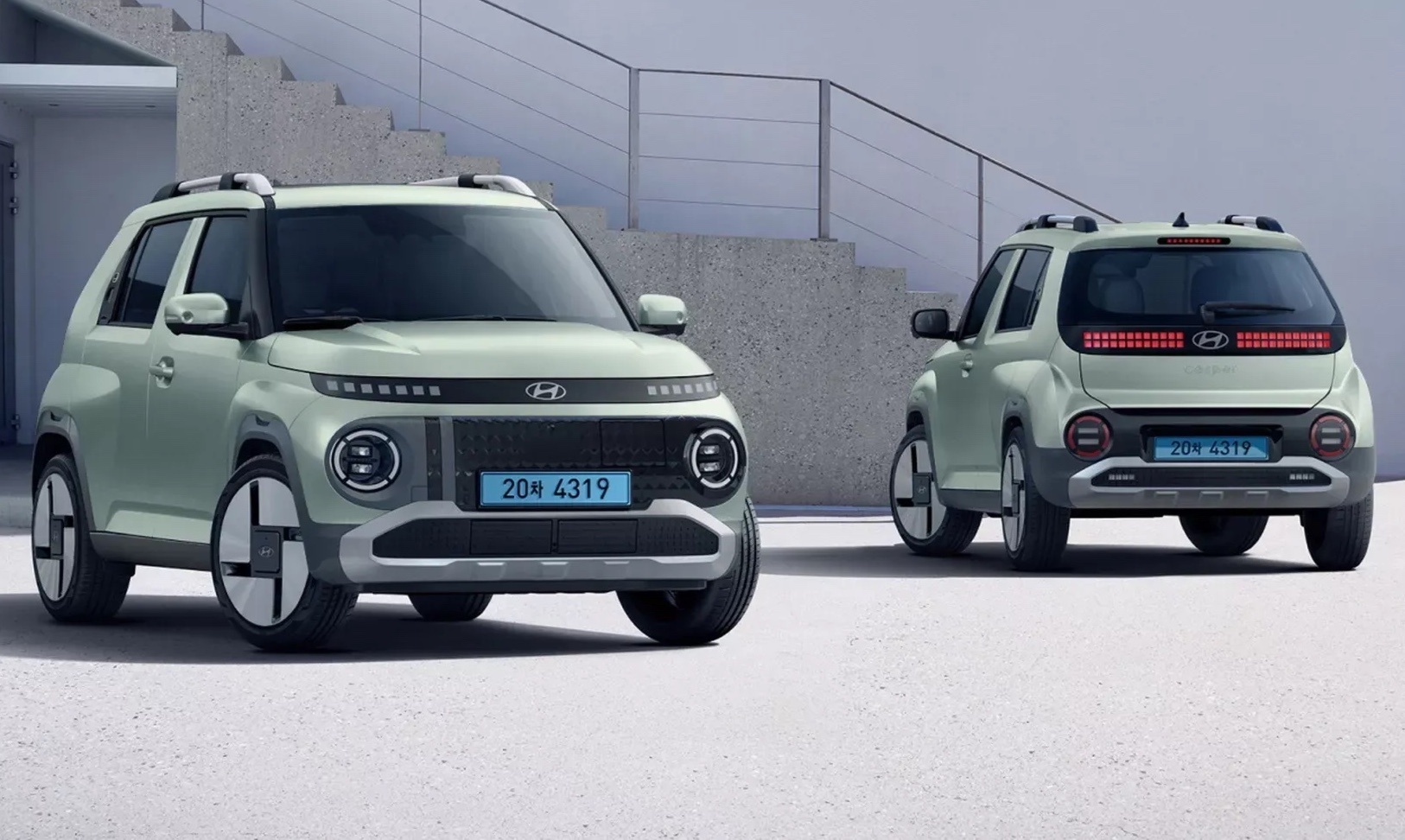 xe dien,  Hyundai anh 1