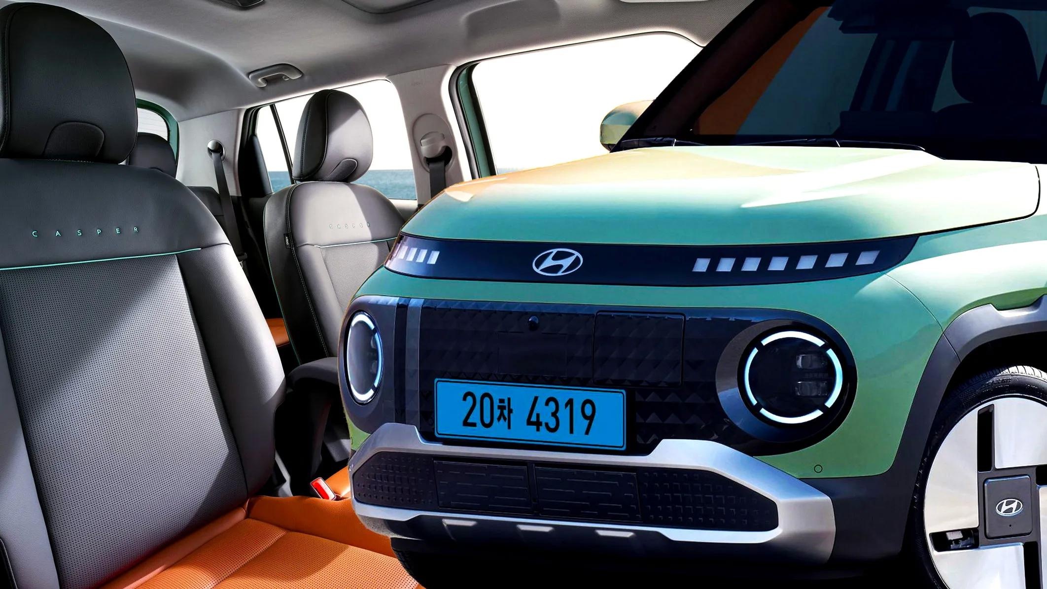 Chiec xe dien co nho cua Hyundai trong ra sao? hinh anh