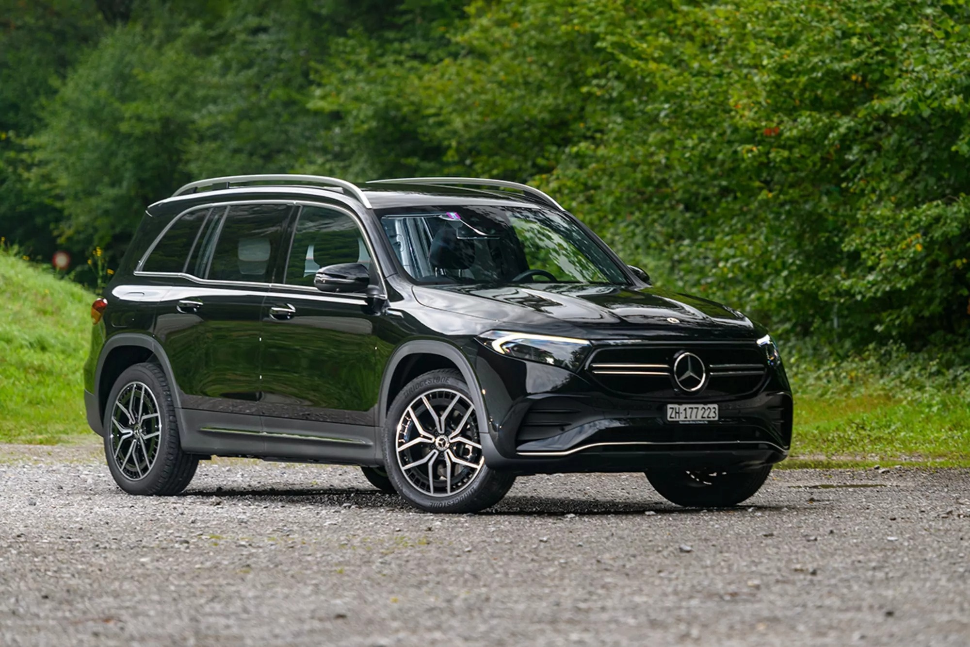 xe dien,  Mercedes anh 1