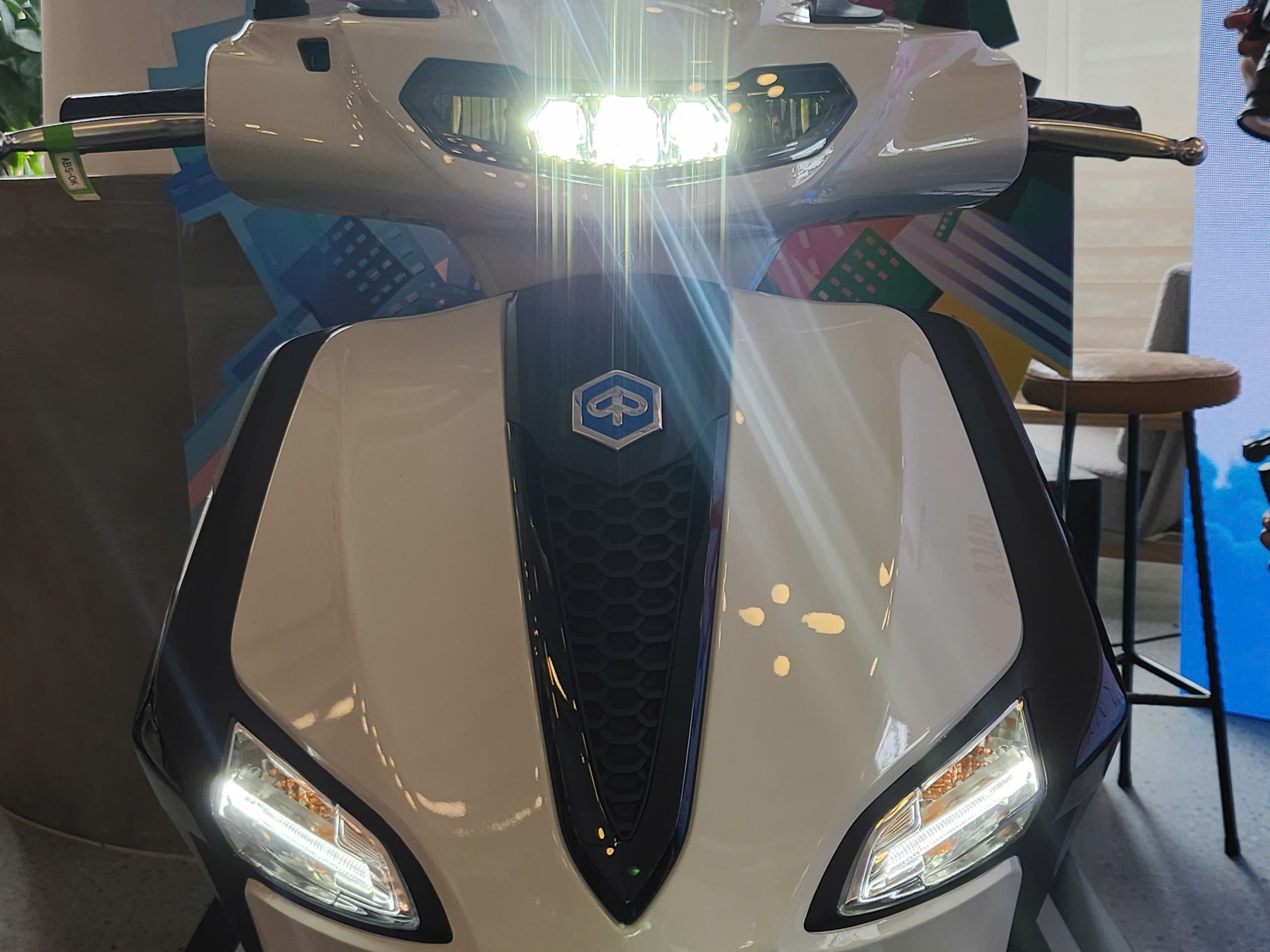 Piaggio Liberty 2025 gia anh 4