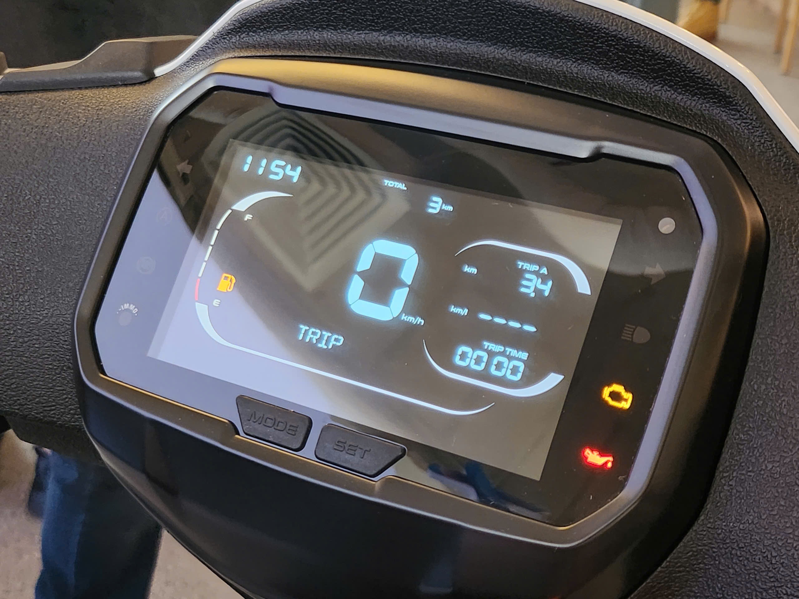 Piaggio Liberty 2025 anh 4