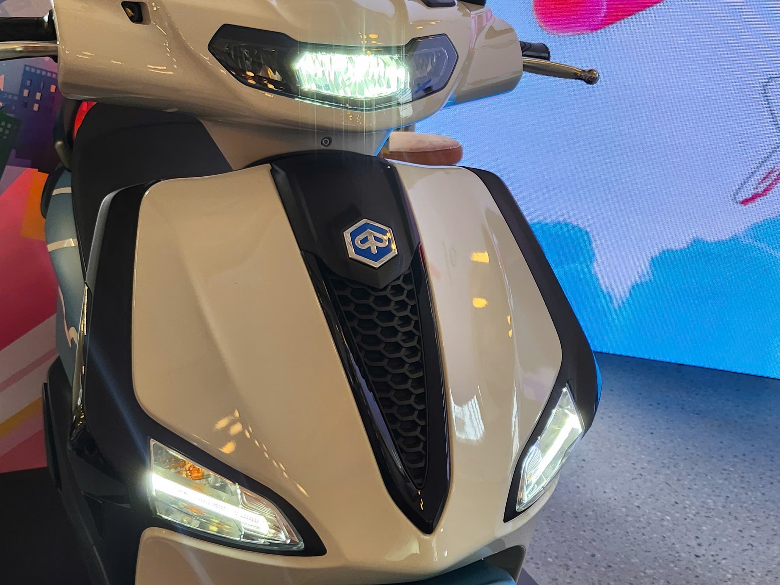 Piaggio Liberty 2025 anh 1