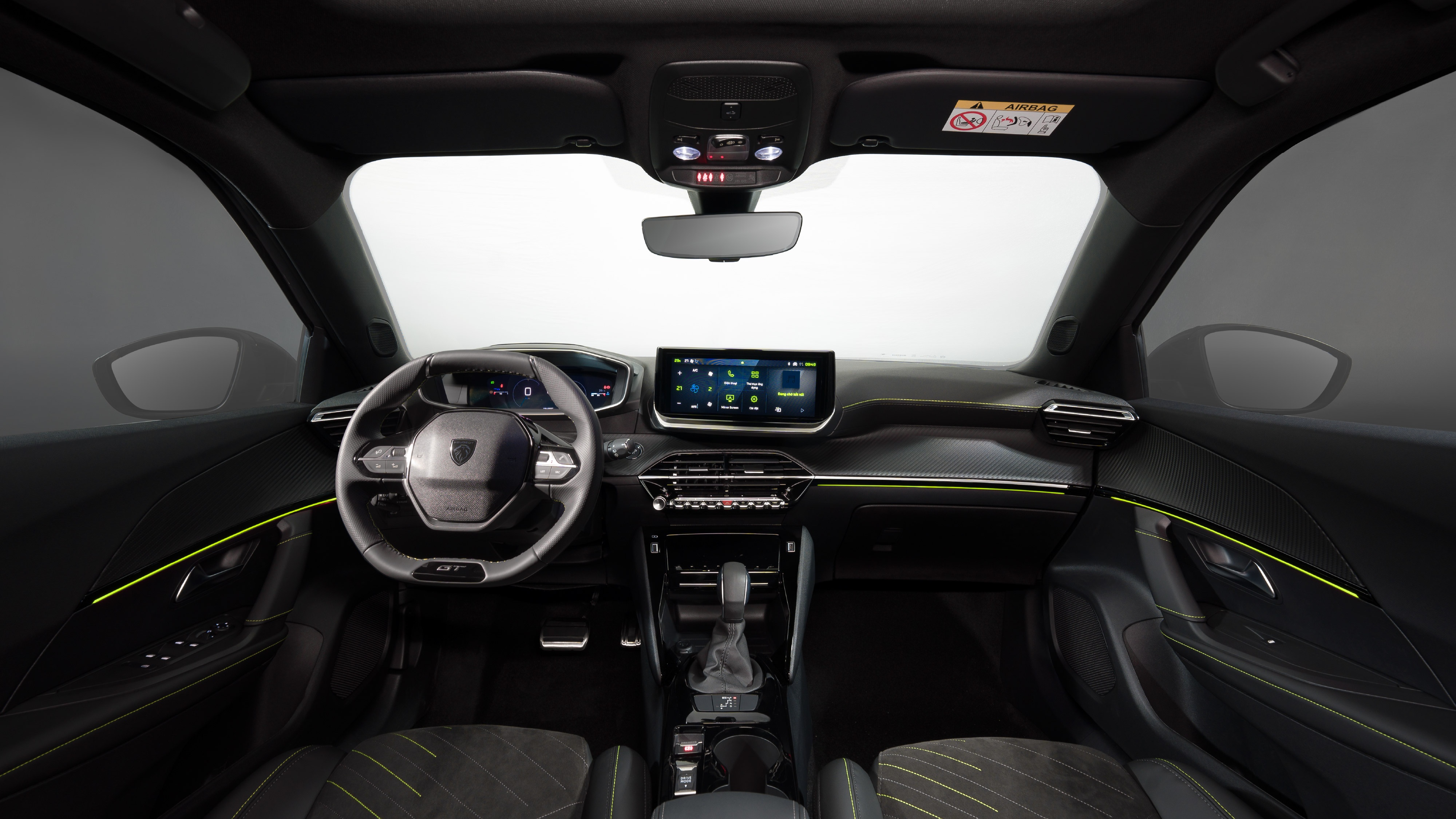 Peugeot 2008 mới ảnh 3 Peugeot 2008 moi anh 3