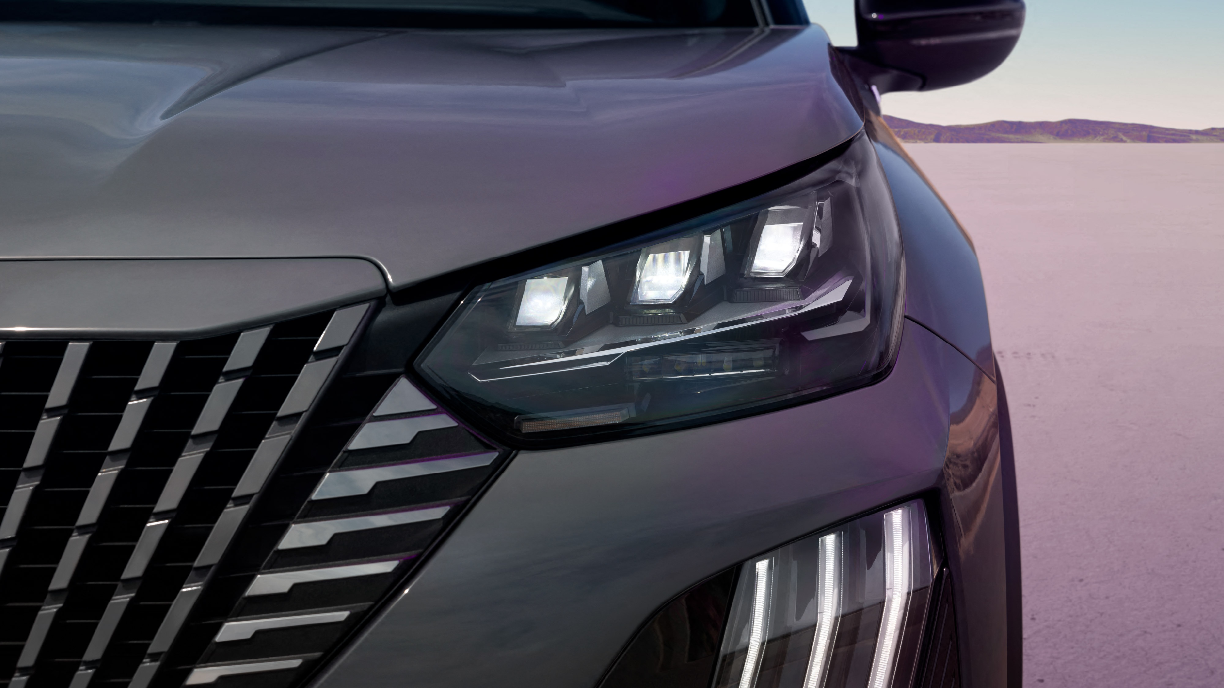 Peugeot 2008 mới ảnh 1 Peugeot 2008 moi anh 1