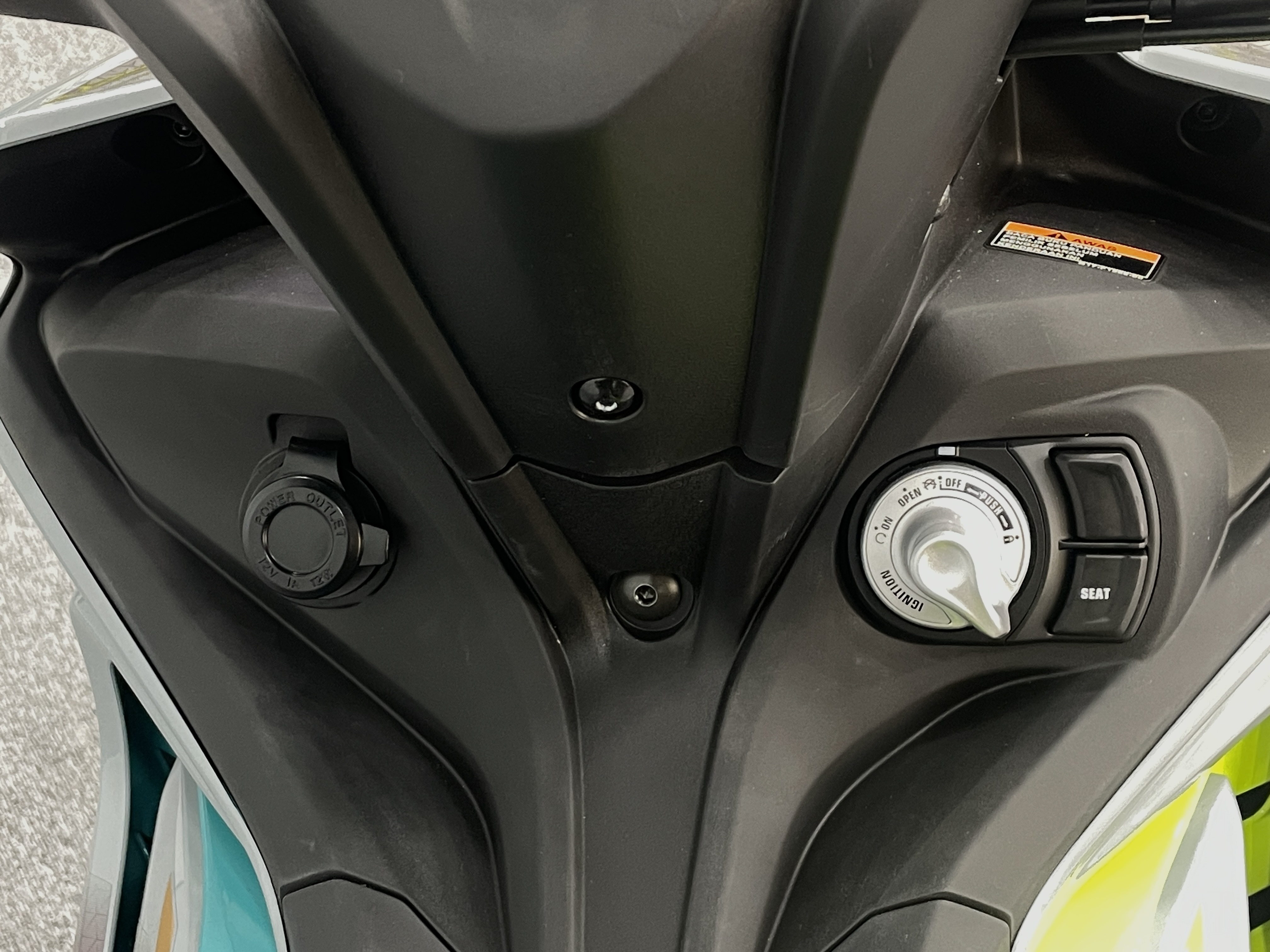 Xe tay con Yamaha anh 8