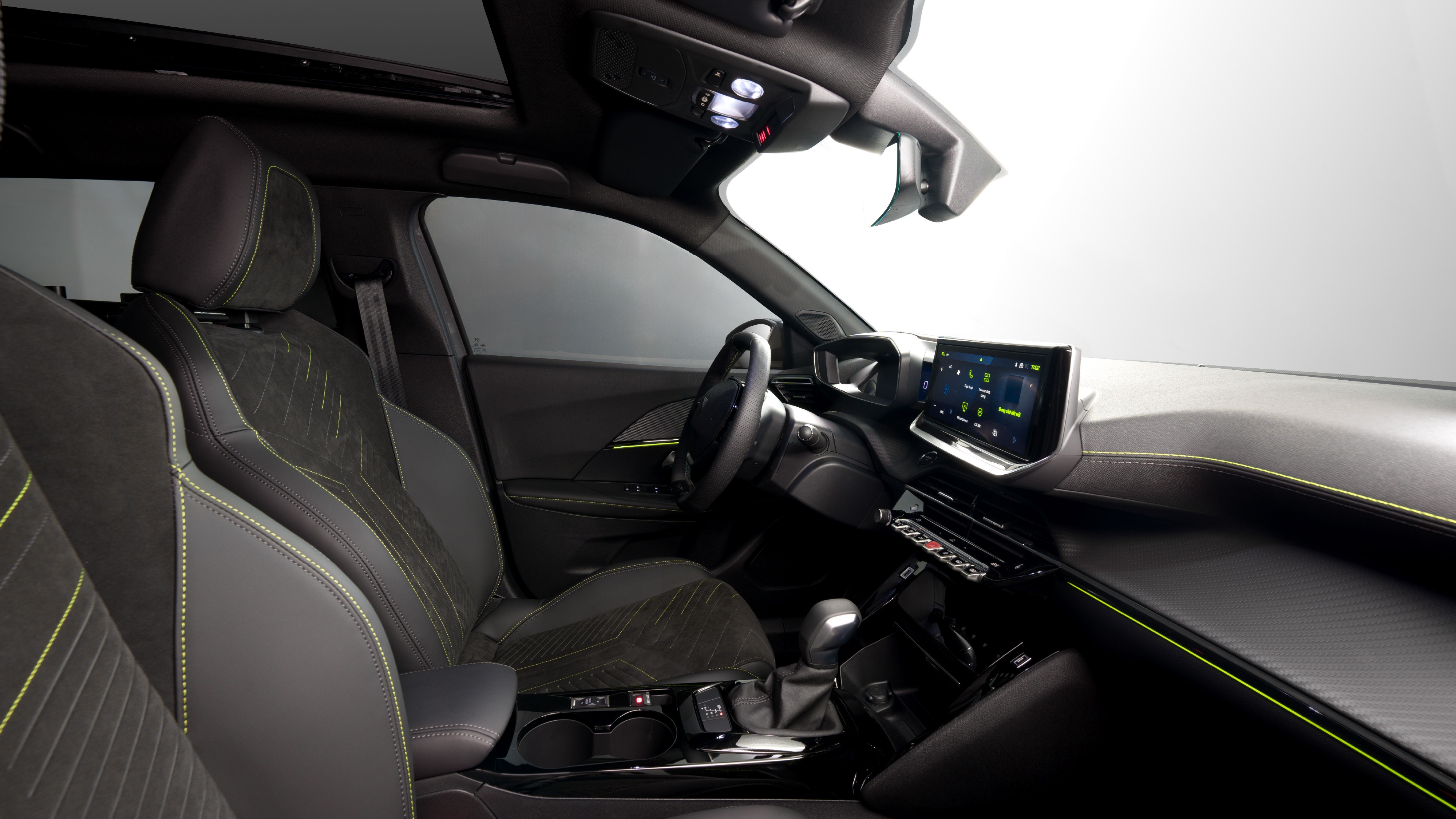 Peugeot 2008 mới ảnh 4 Peugeot 2008 moi anh 4