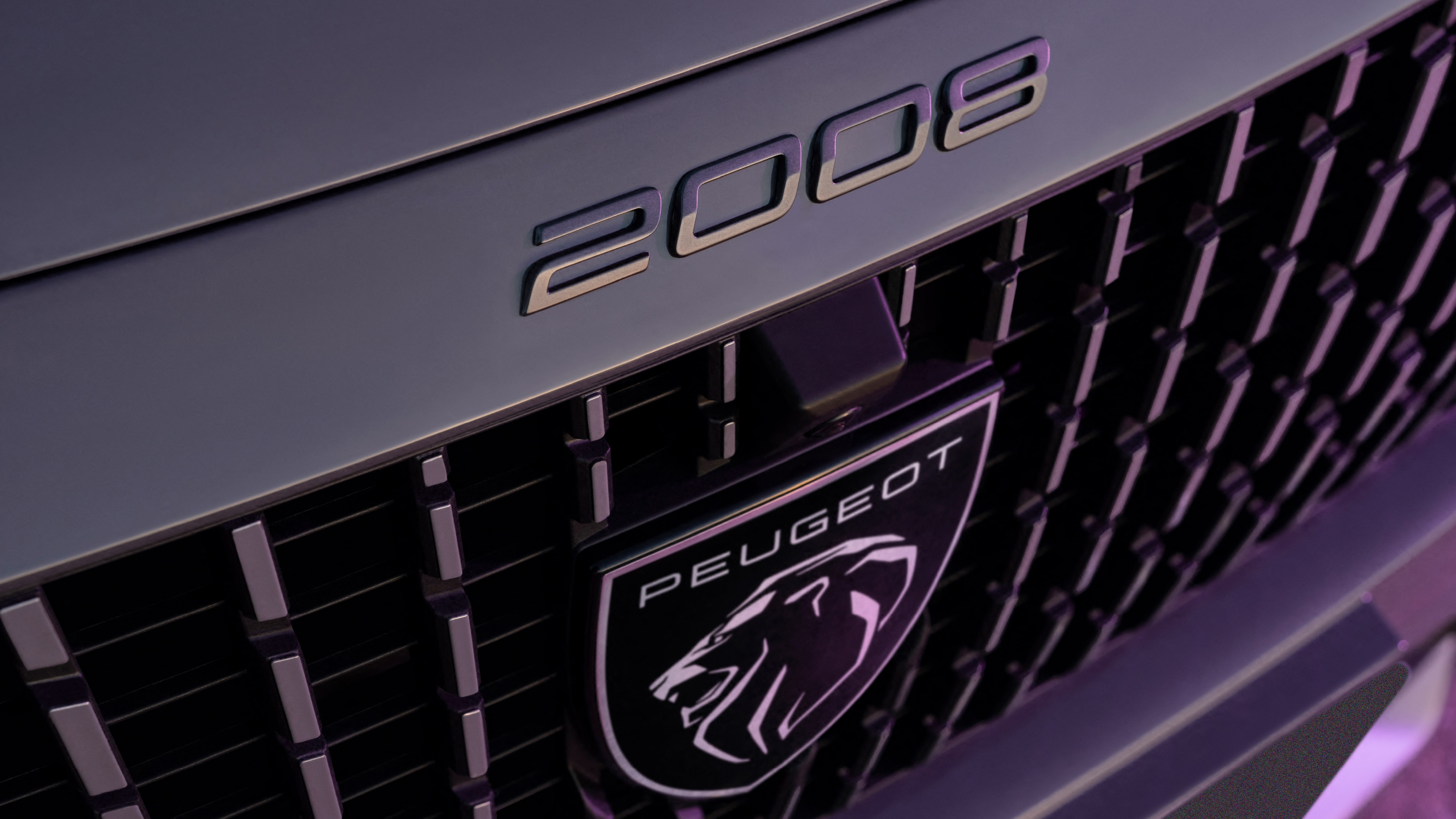 Peugeot 2008 mới ảnh 2 Peugeot 2008 moi anh 2