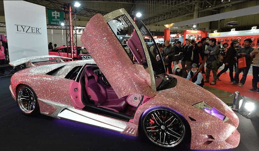 Xe mua Valentine anh 7