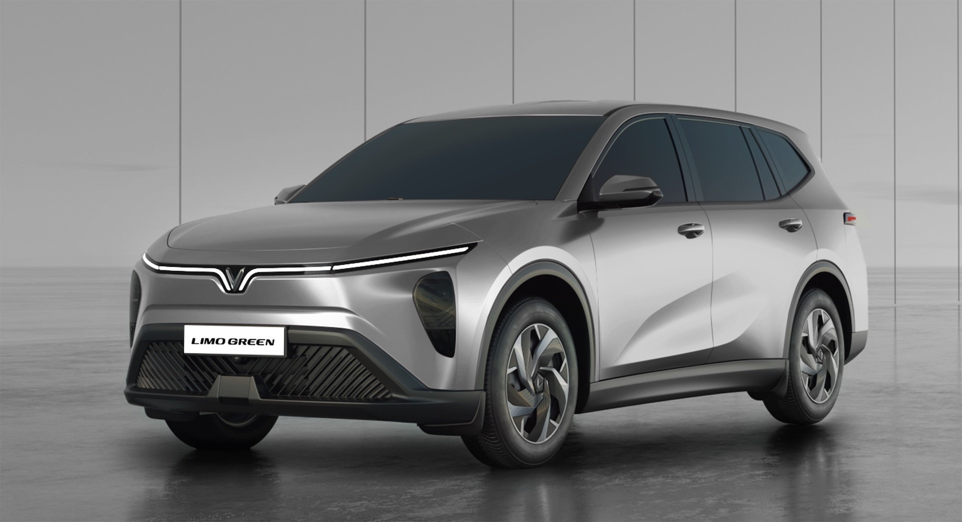 Limo Green - MPV dien cua VinFast gia hon 740 trieu dong co gi? hinh anh