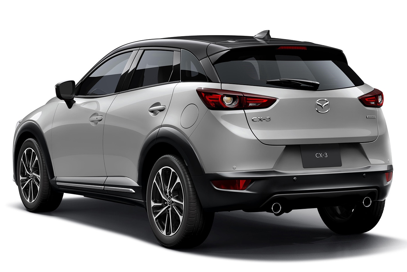 Mazda CX-3 anh 3