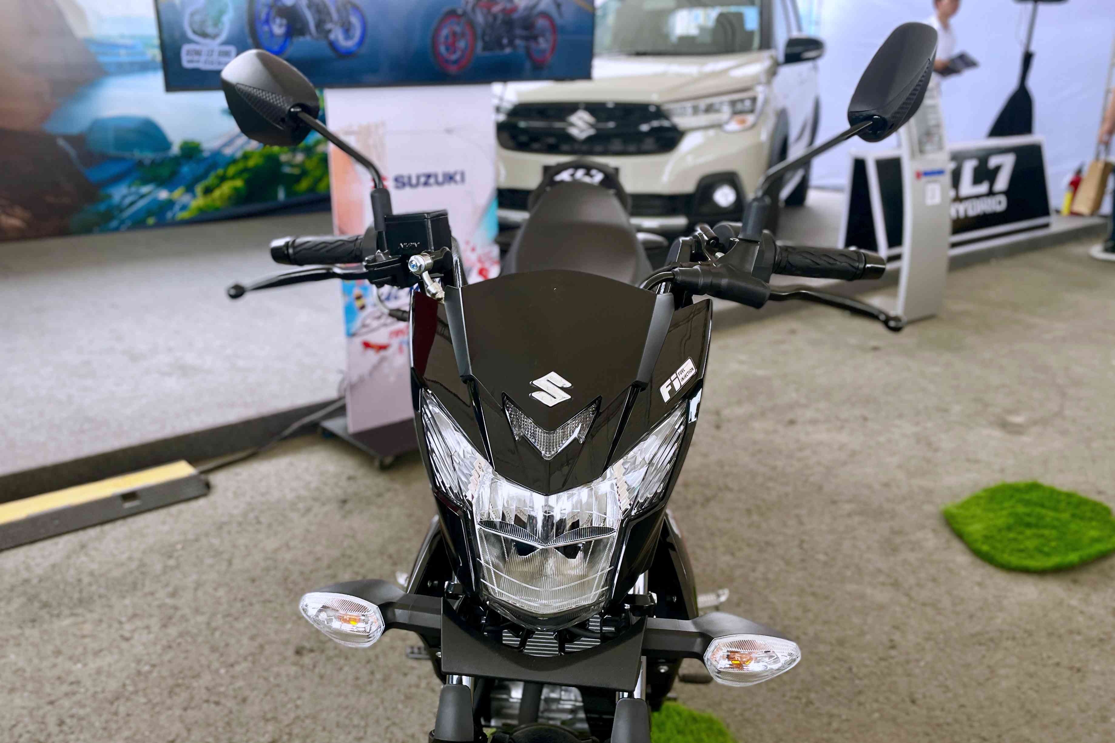 Suzuki Satria F150 anh 4