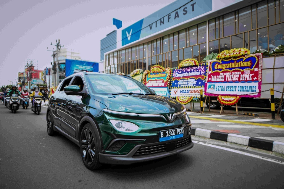 VinFast VF 6 anh 1