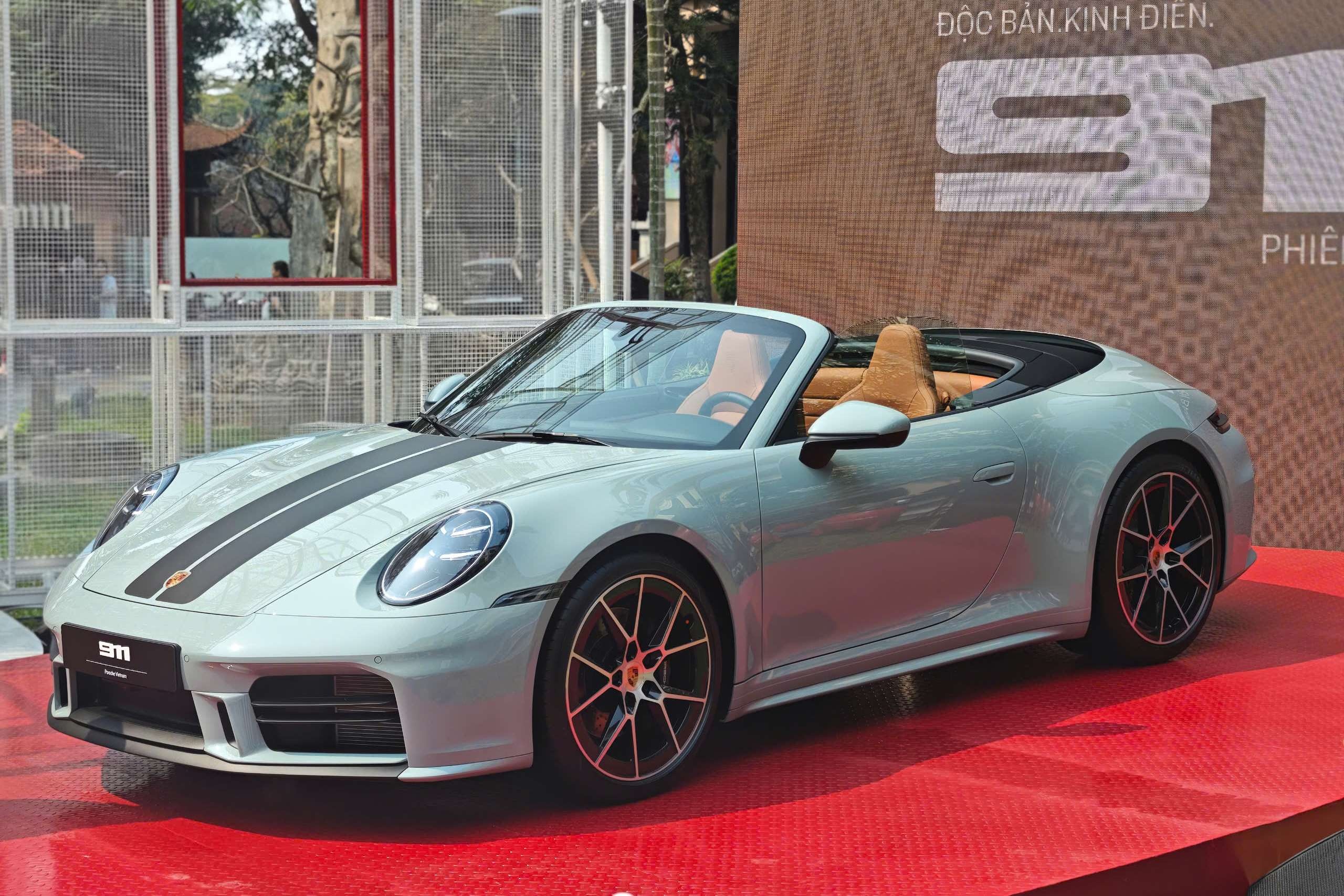 Porsche ảnh 1