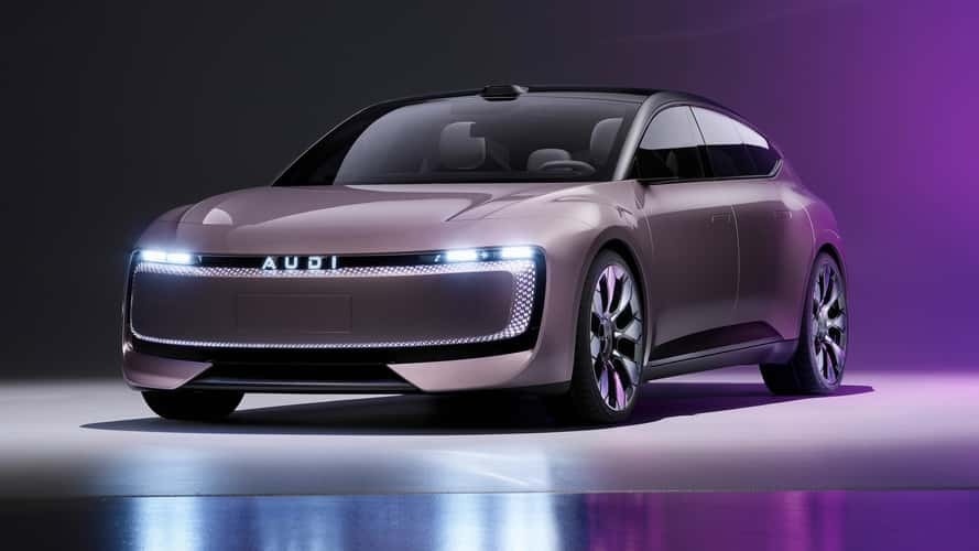 Audi ra mat hang xe dien mang ten giong het tai Trung Quoc hinh anh