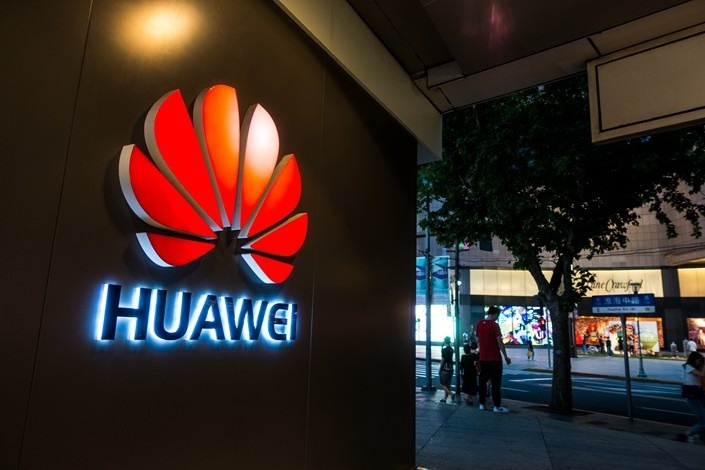 Huawei 'lai' ra mat hang xe moi? hinh anh