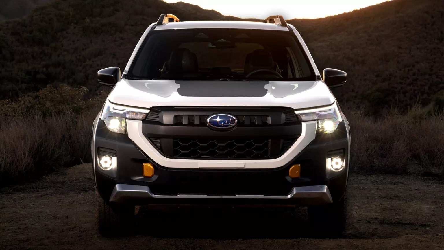 Gia xe Subaru o My se tang cao khong tuong tu thang 4? hinh anh