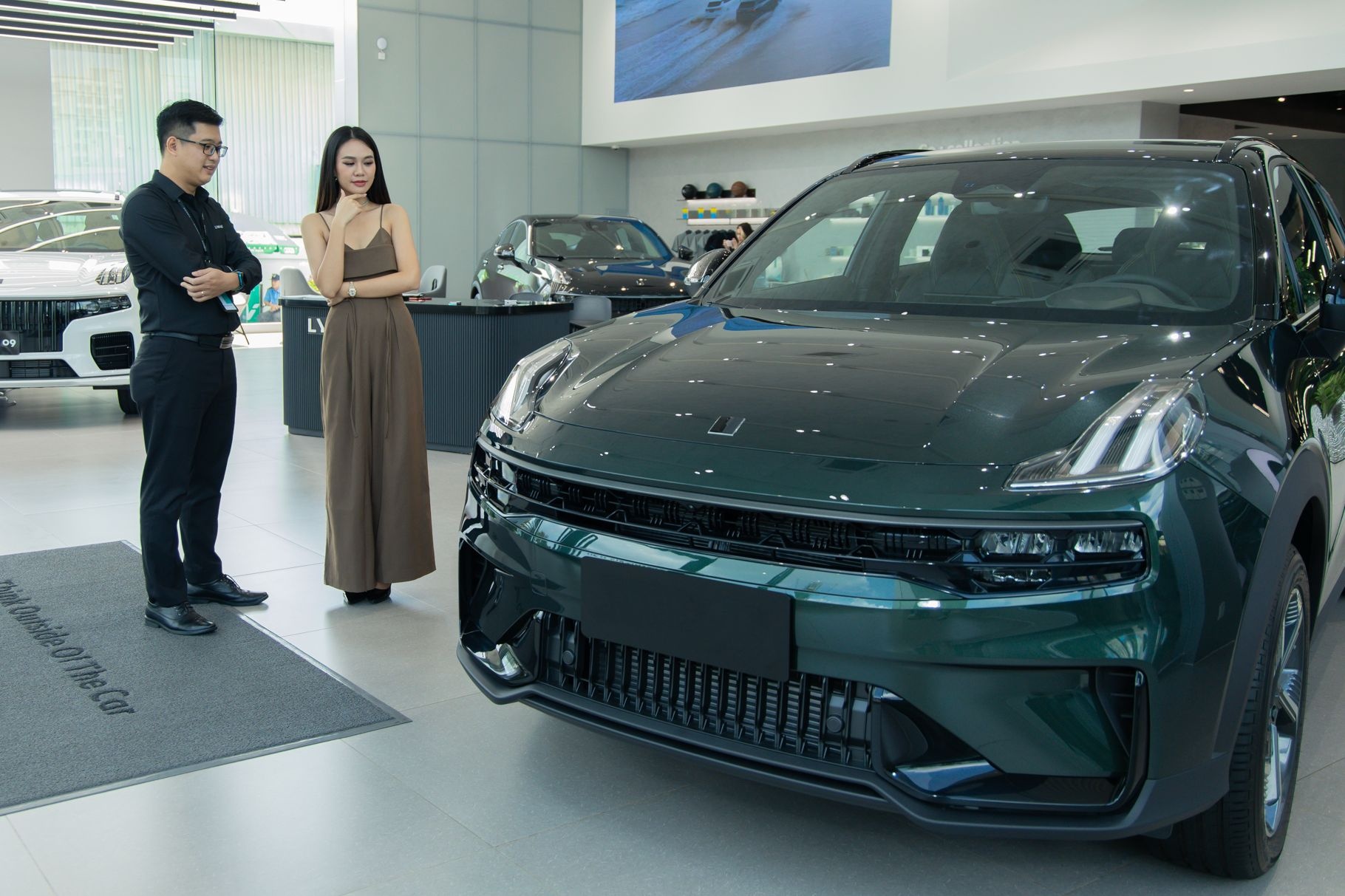 Crossover 5 cho 'song' the nao giua xu huong xe 7 cho tai Viet Nam hinh anh