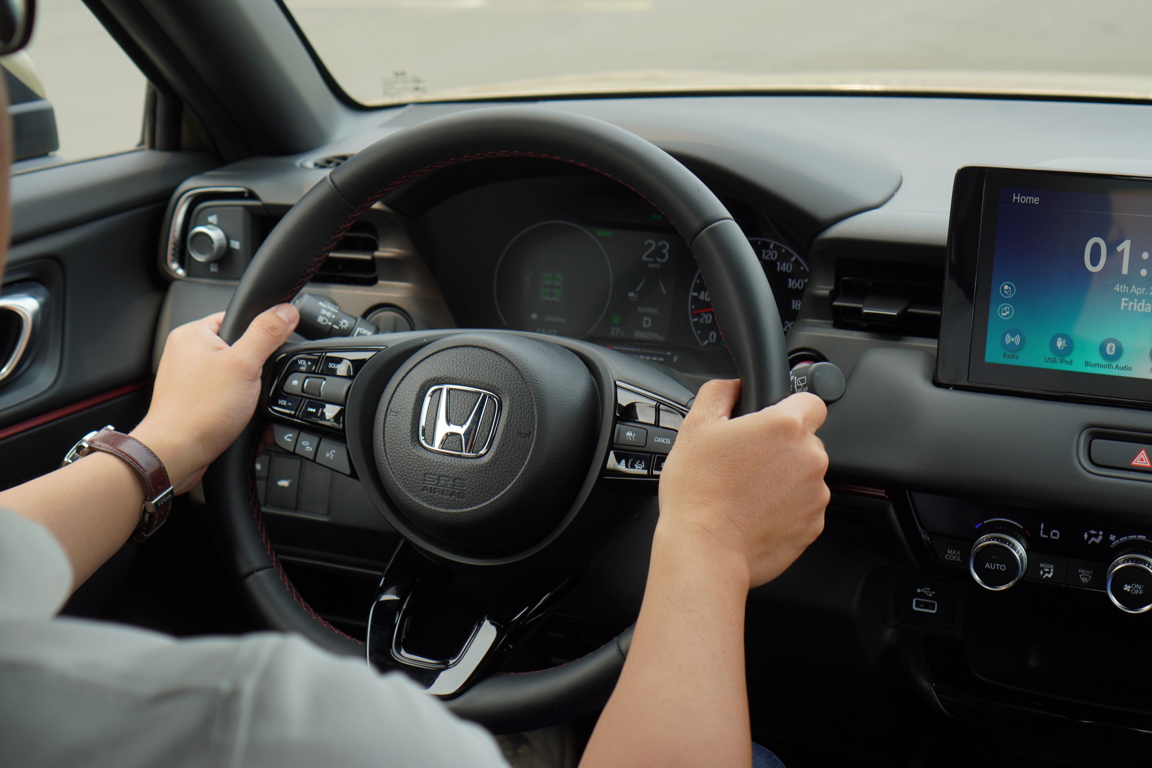 hybrid,  Honda,  Omoda anh 7